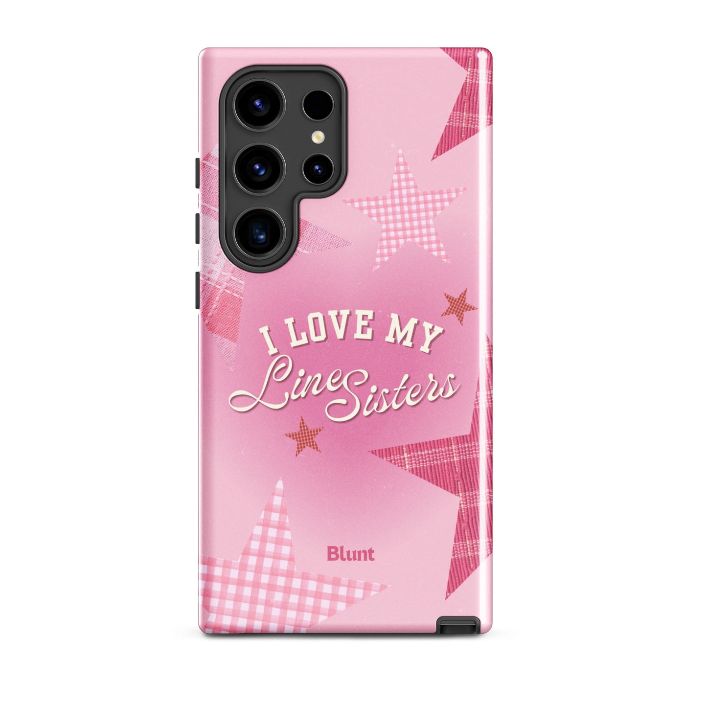 Linebound Samsung Case - Blunt Cases