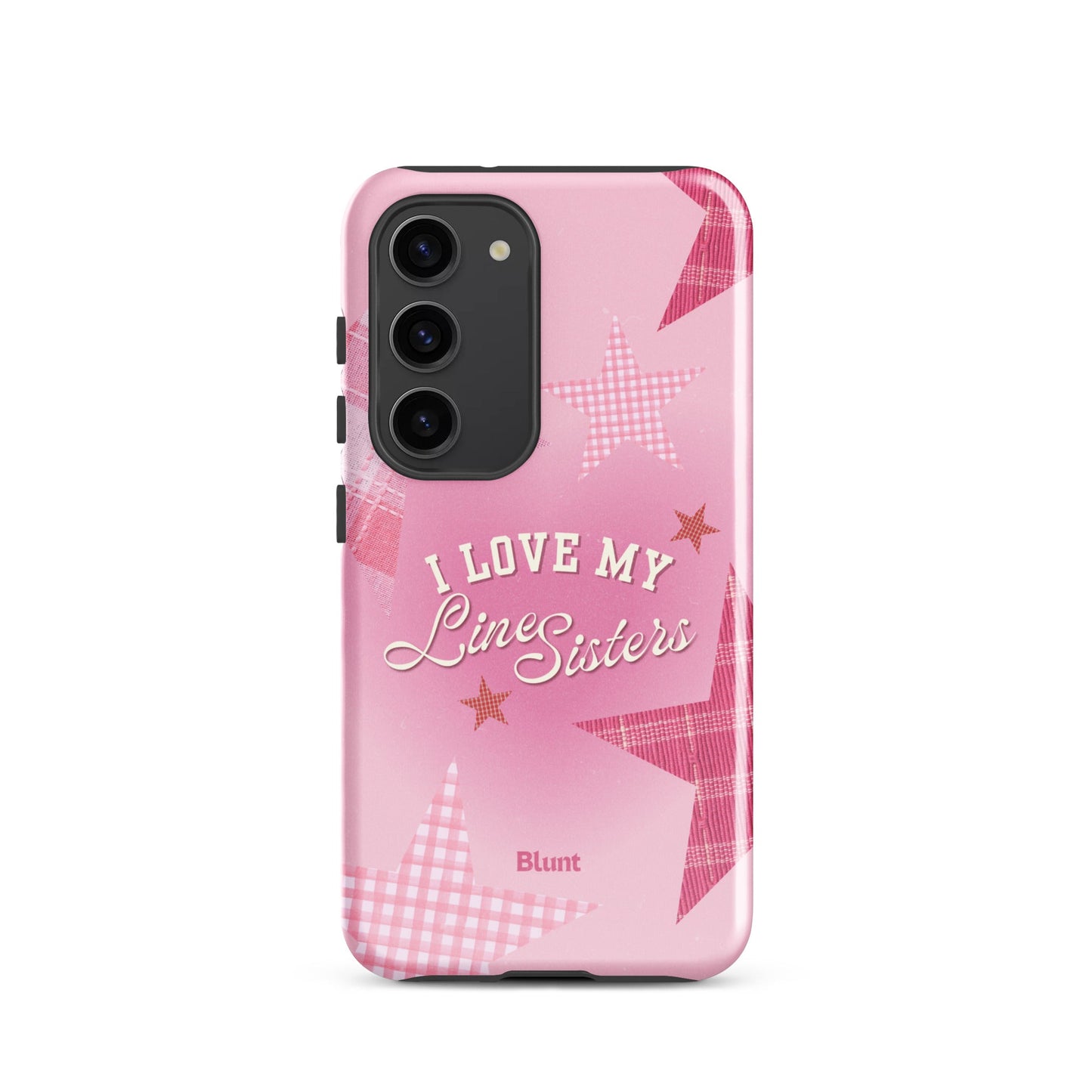 Linebound Samsung Case - Blunt Cases