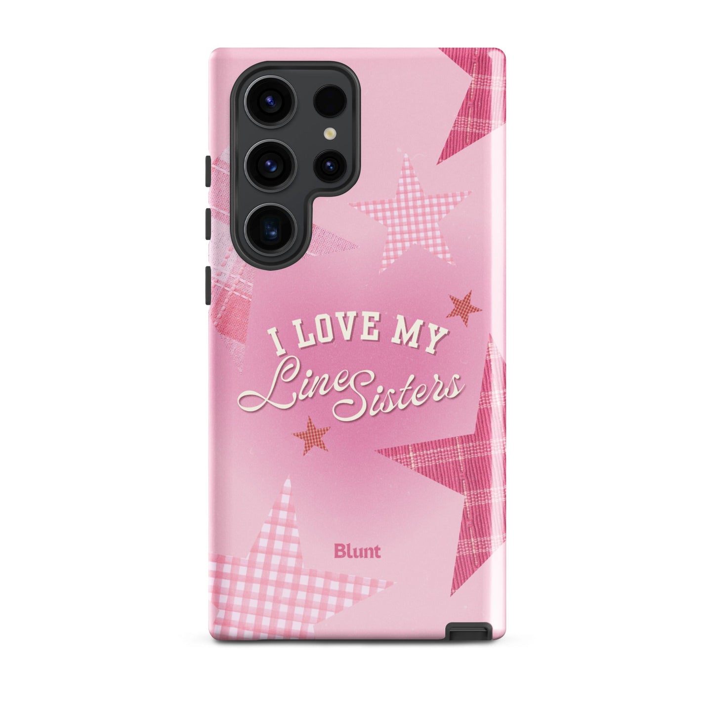 Linebound Samsung Case - Blunt Cases