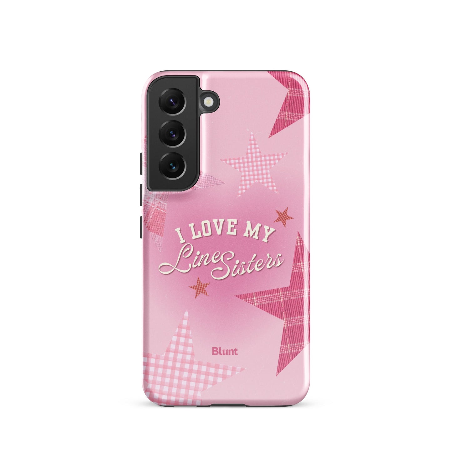 Linebound Samsung Case - Blunt Cases