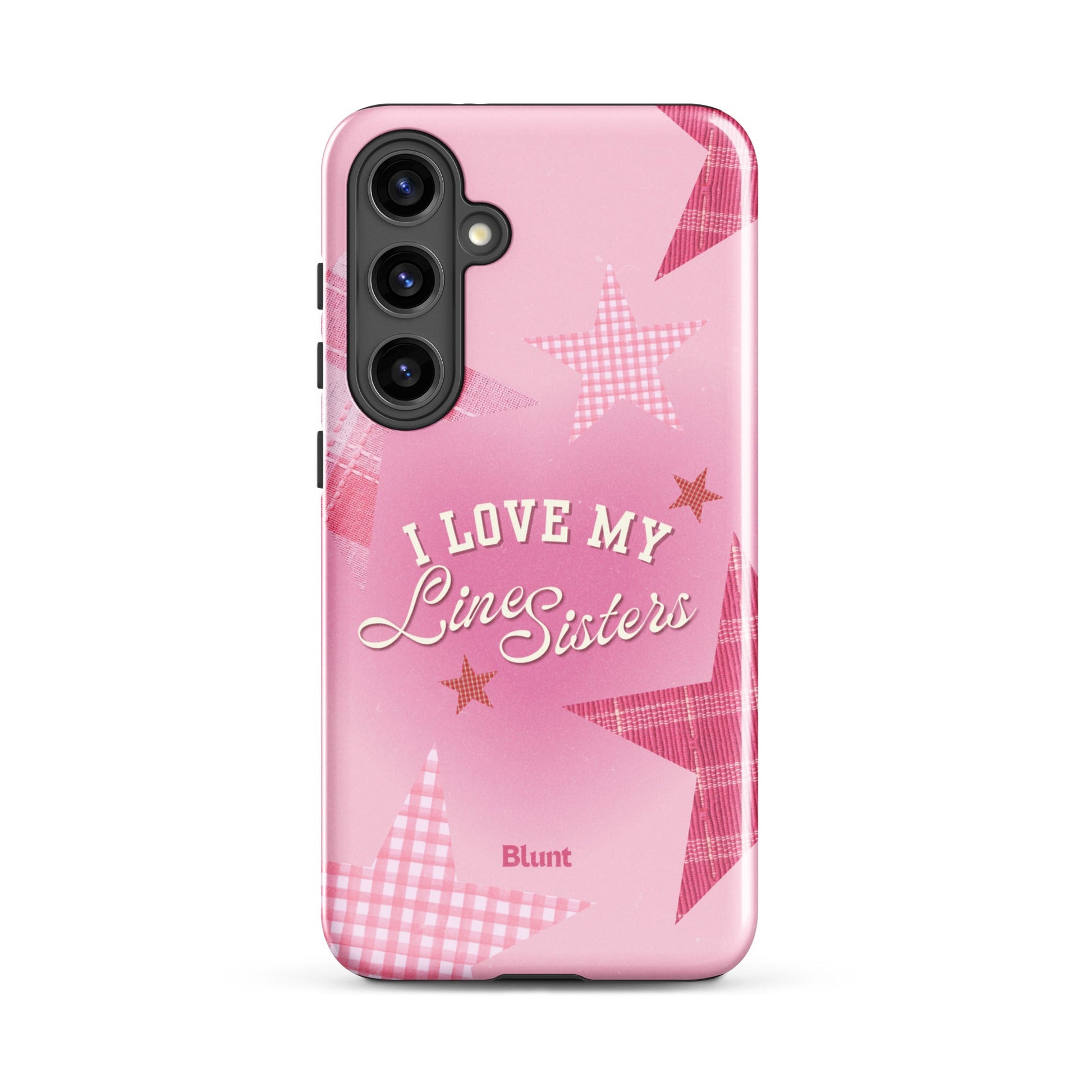 Linebound Samsung Case - Blunt Cases