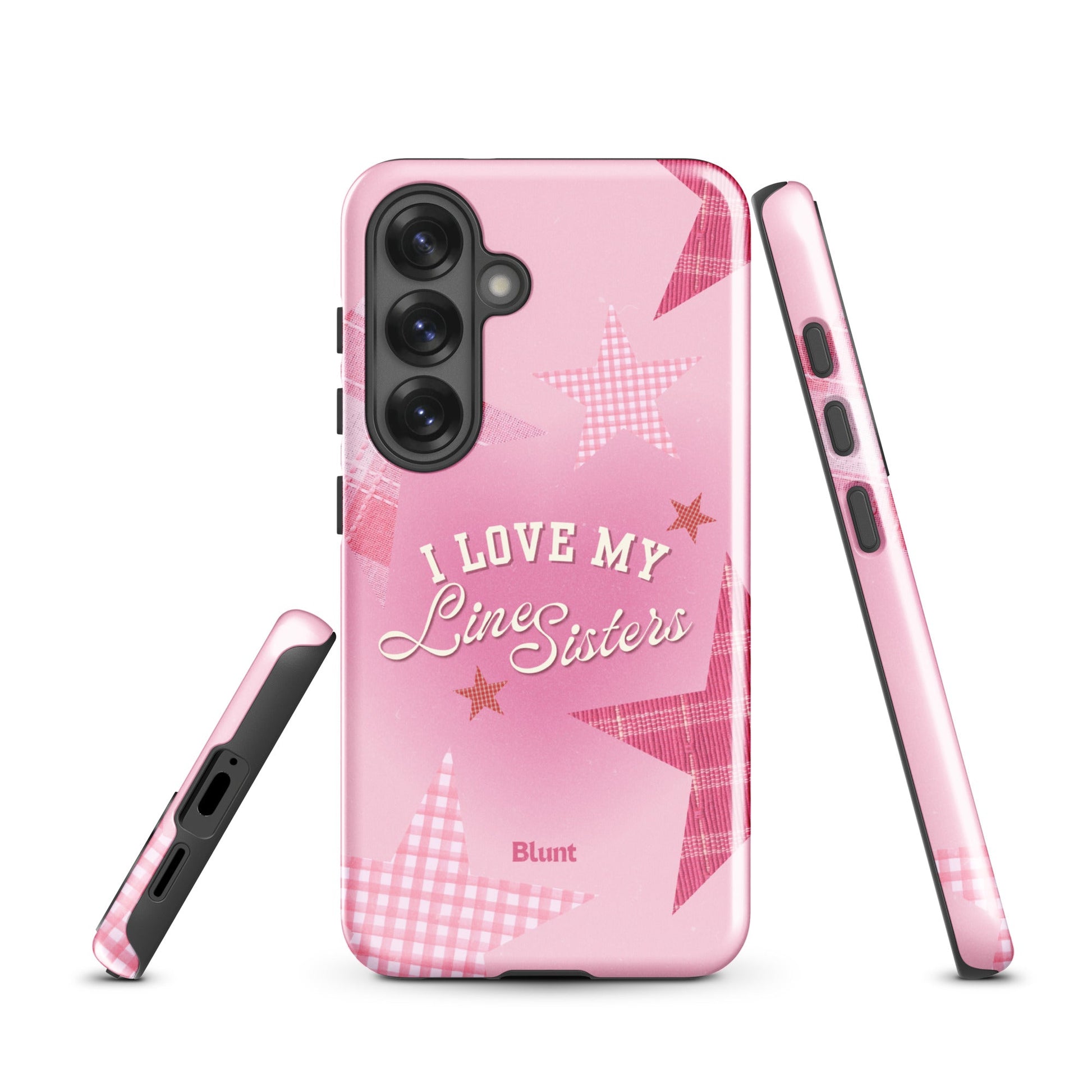 Linebound Samsung Case - Blunt Cases