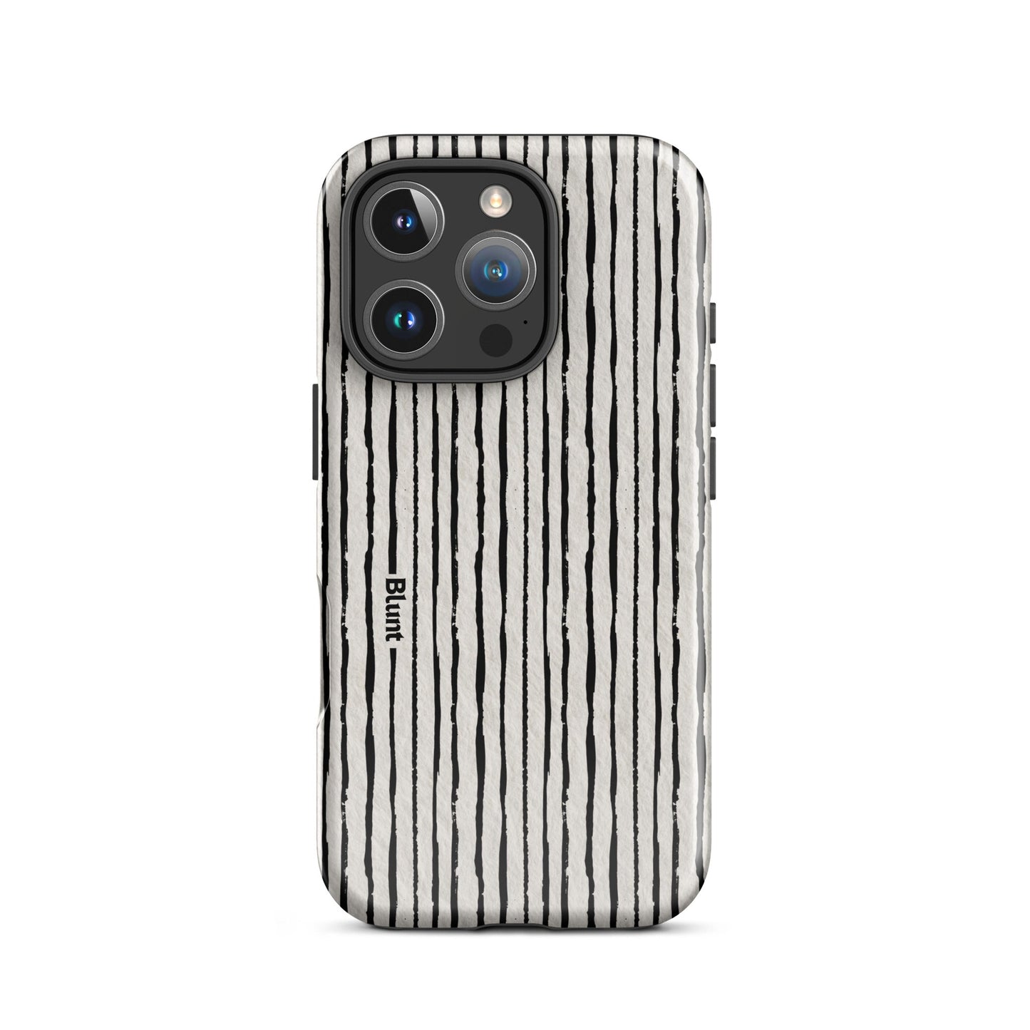 Lines iPhone Case - Blunt Cases