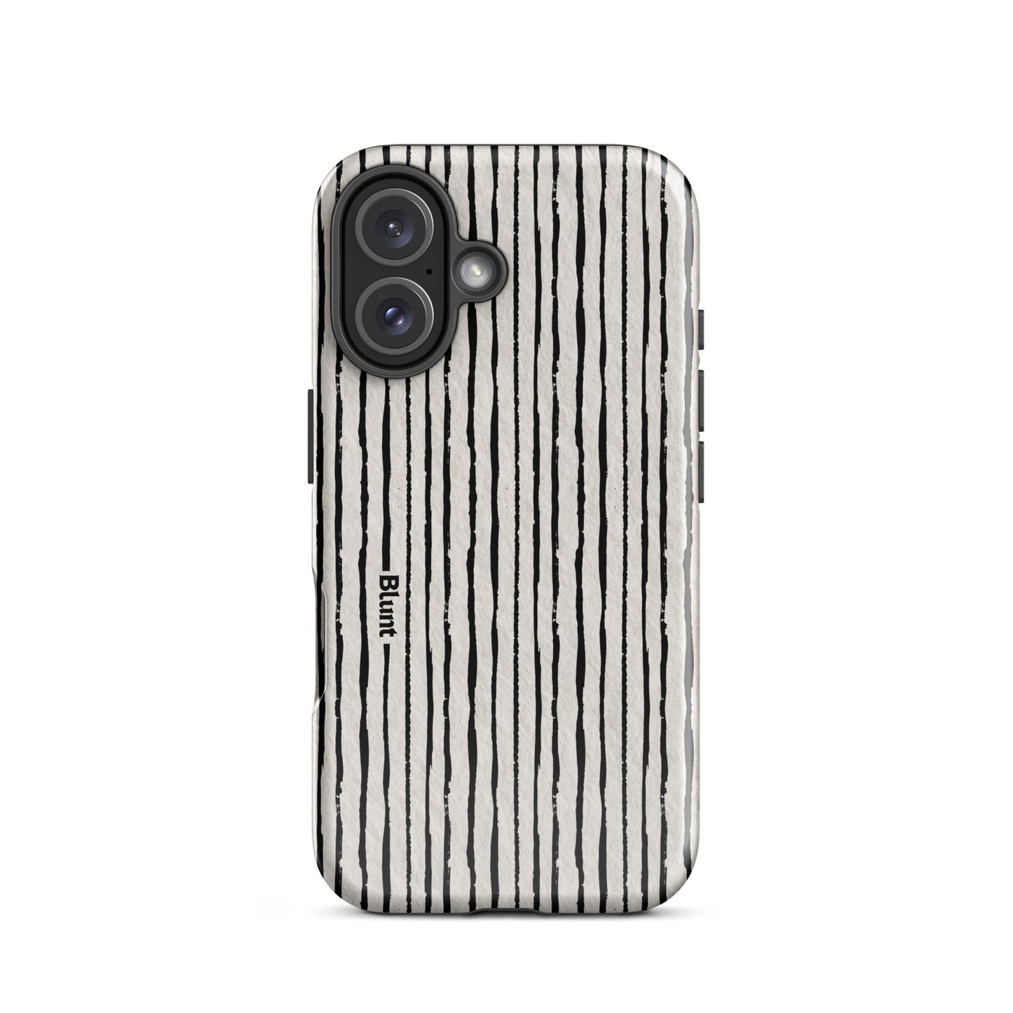 Lines iPhone Case - Blunt Cases