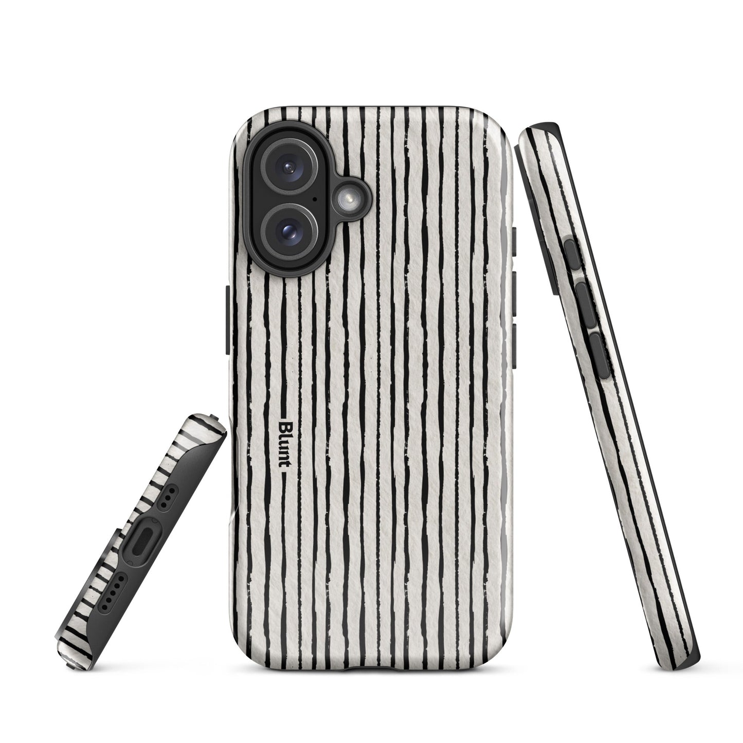 Lines iPhone Case - Blunt Cases