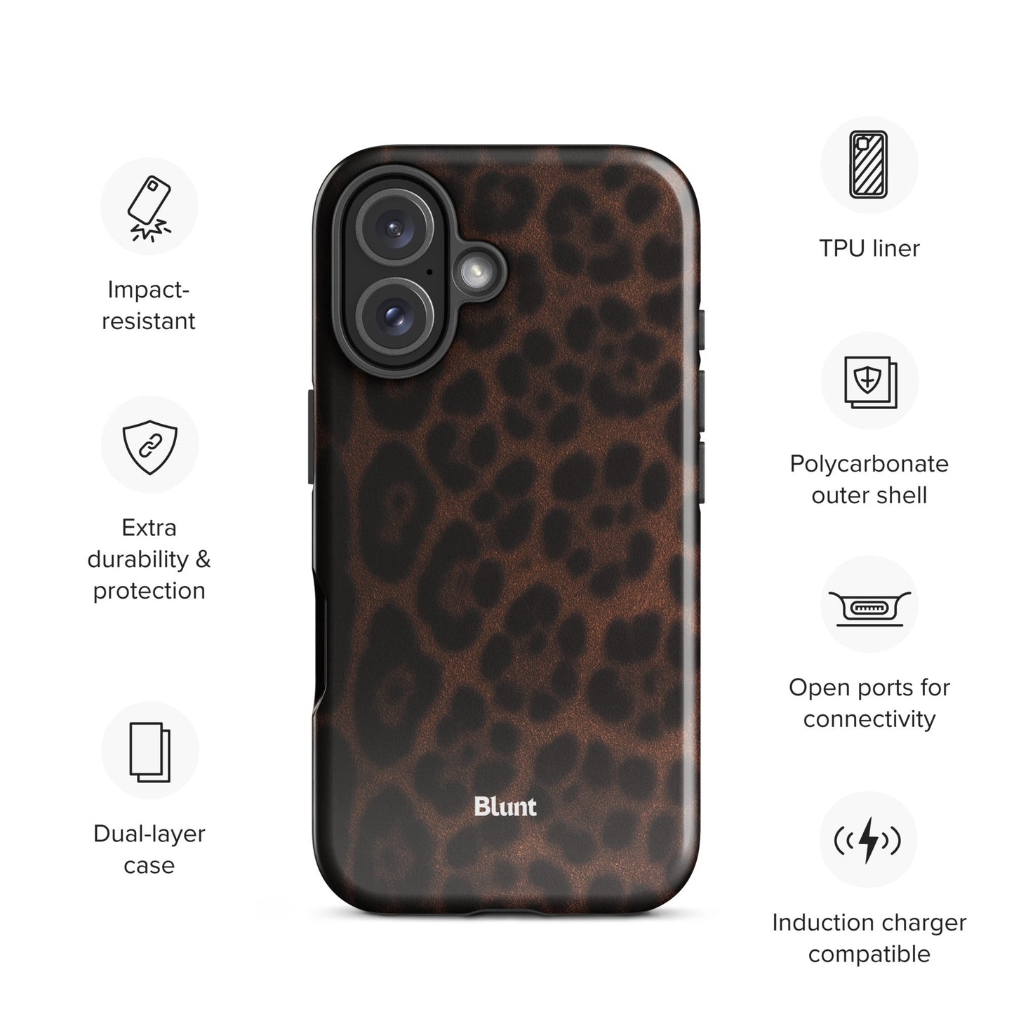 Lior iPhone Case - Blunt Cases