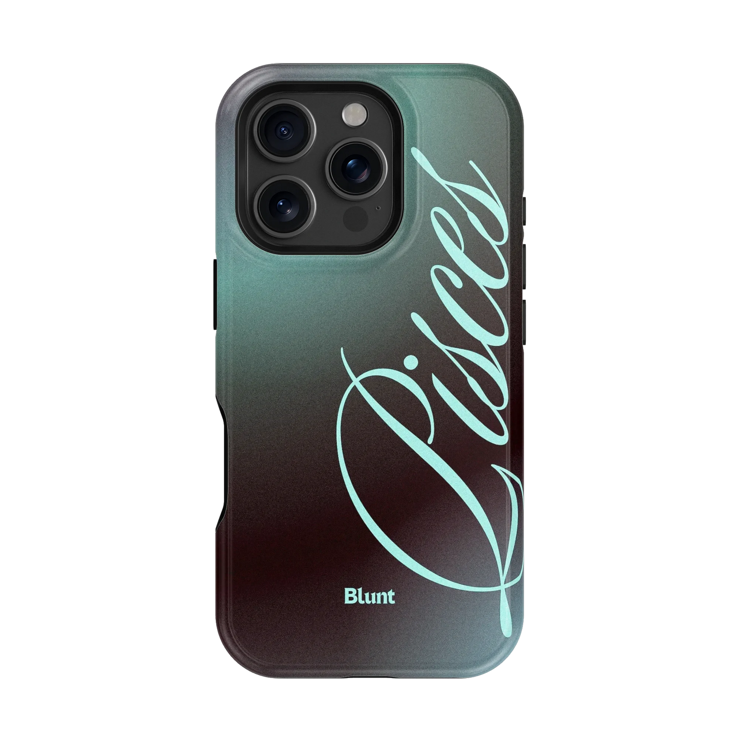 Pisces iPhone Case