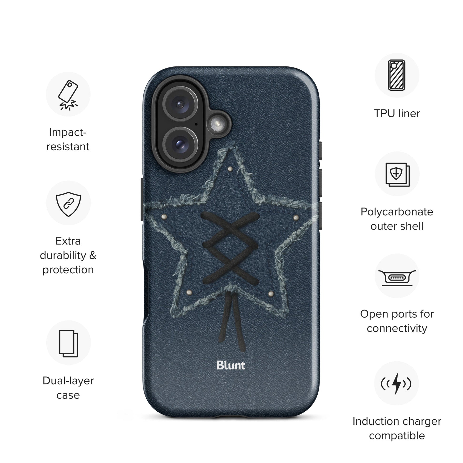 Liv iPhone Case - Blunt Cases