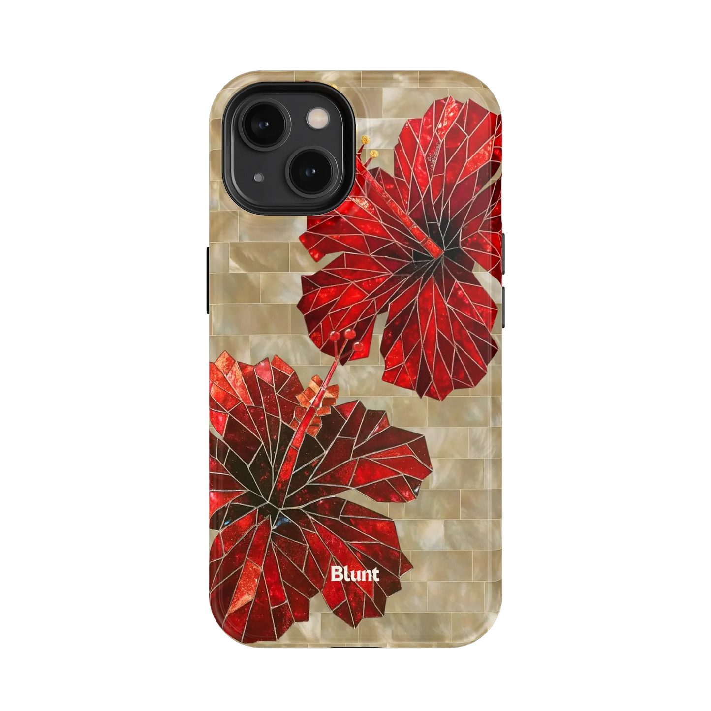 Ruby Stone iPhone Case