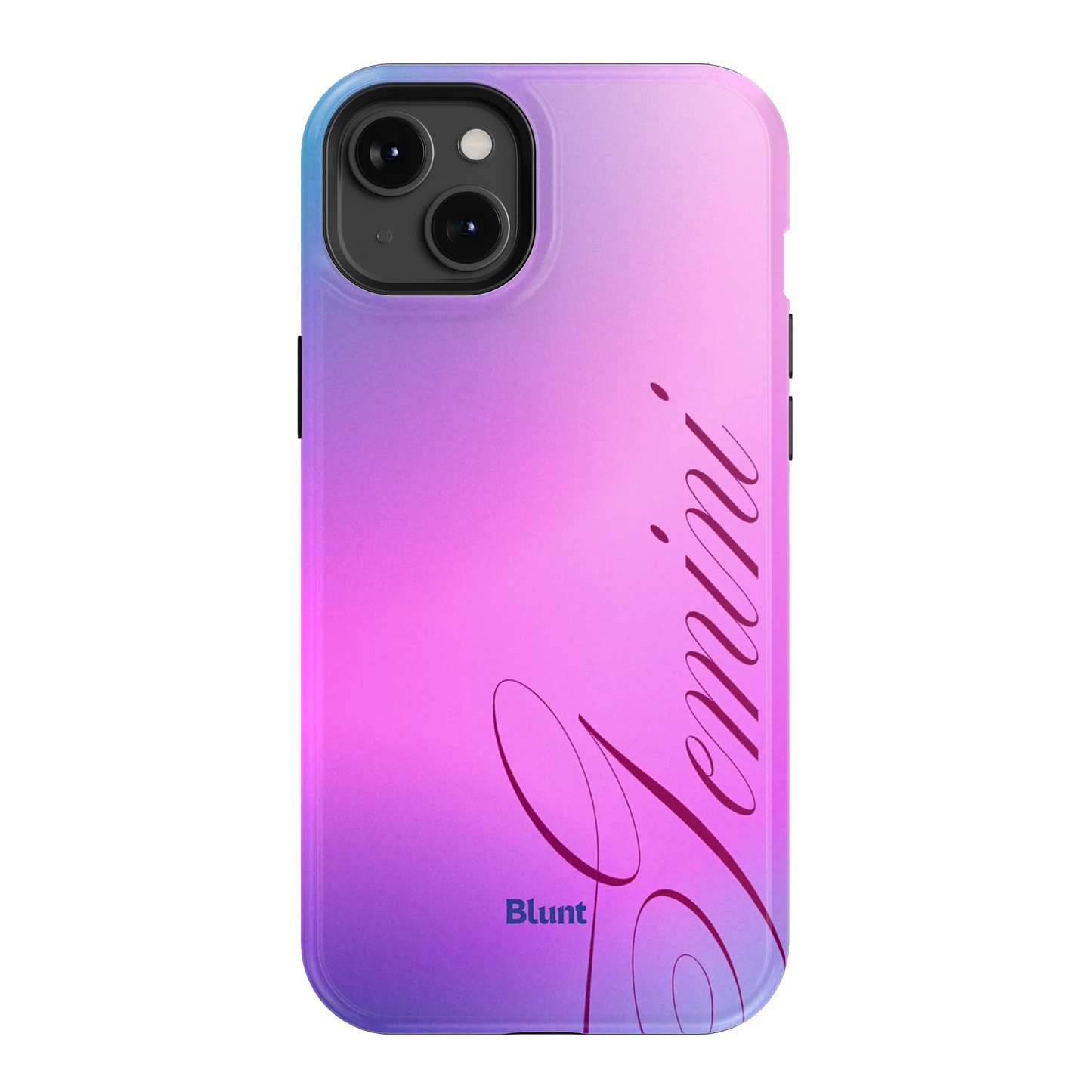 Gemini iPhone Case