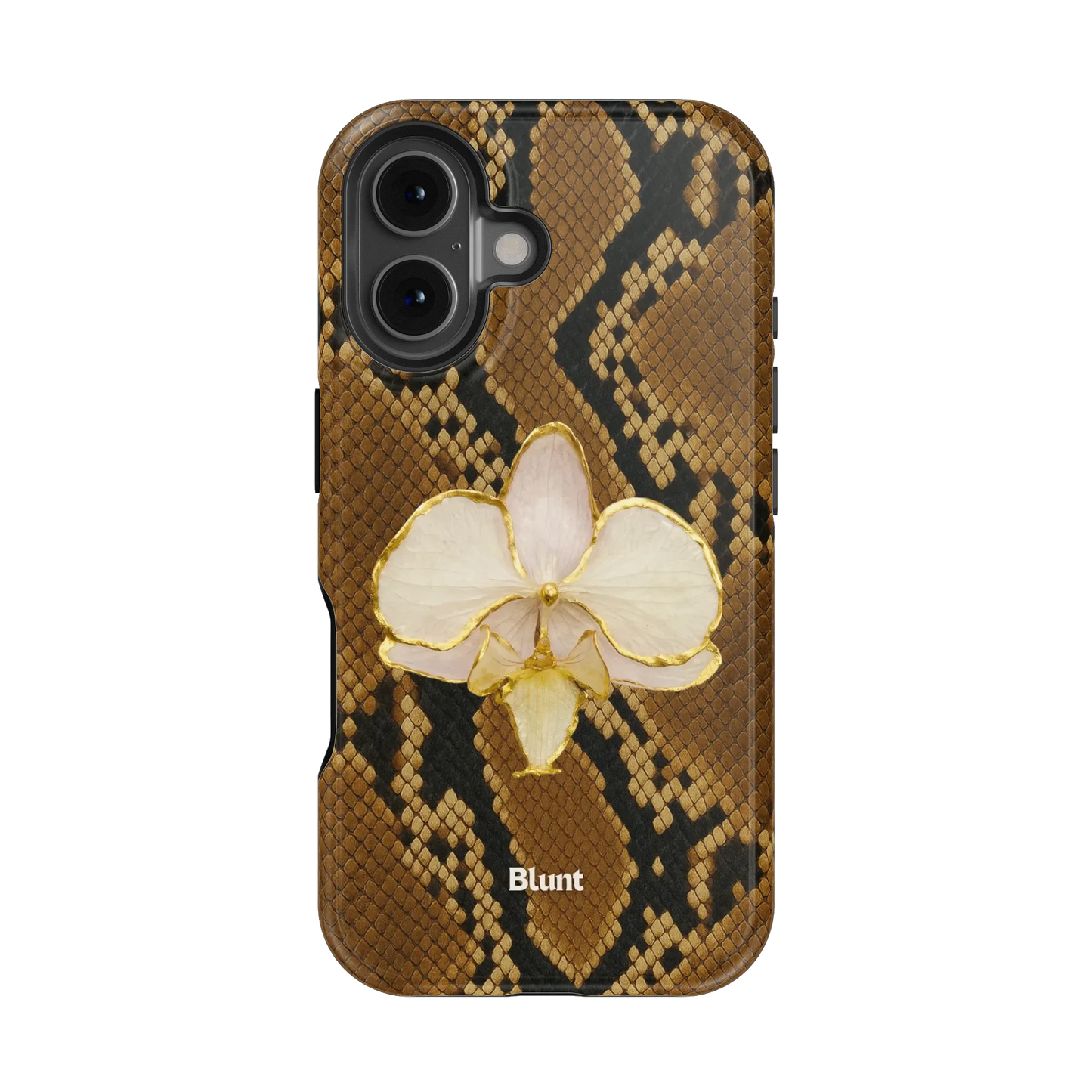 Serpentis iPhone Case