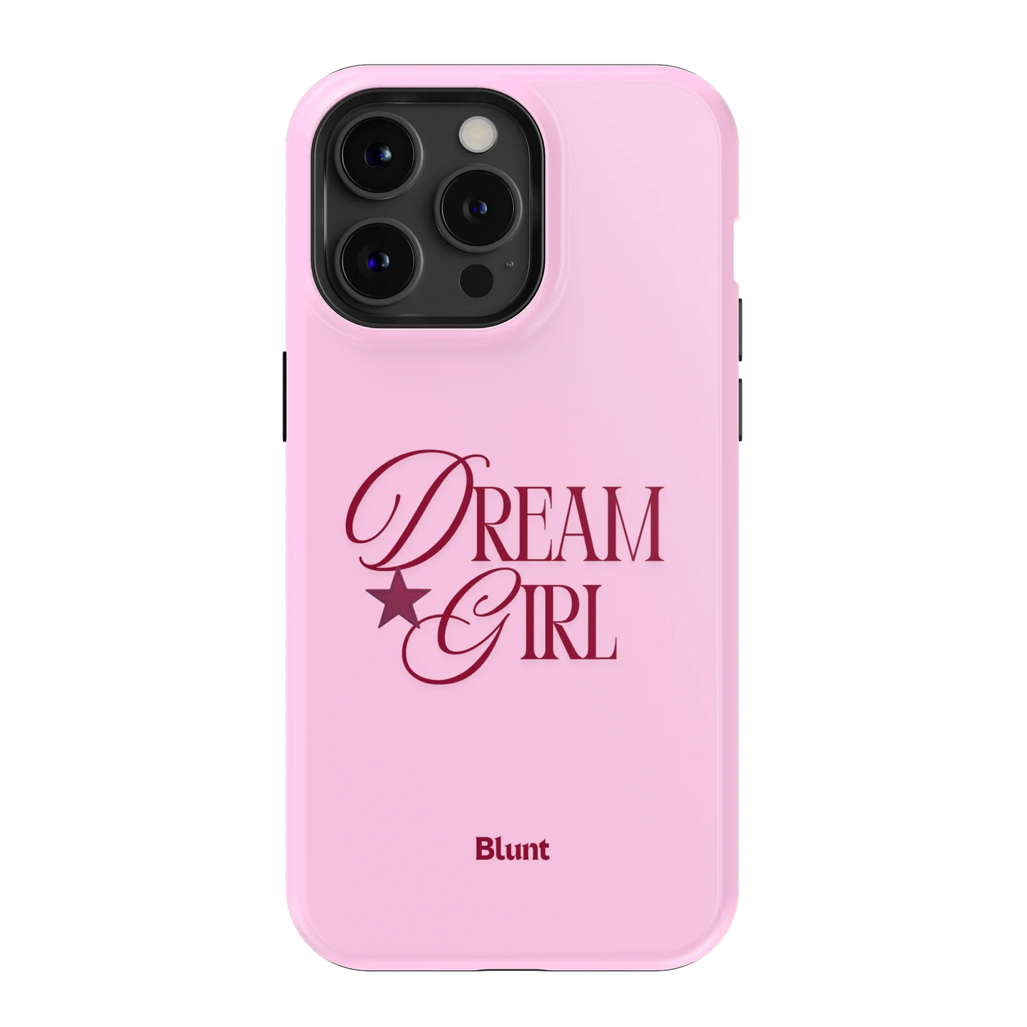 Dream Girl iPhone Case