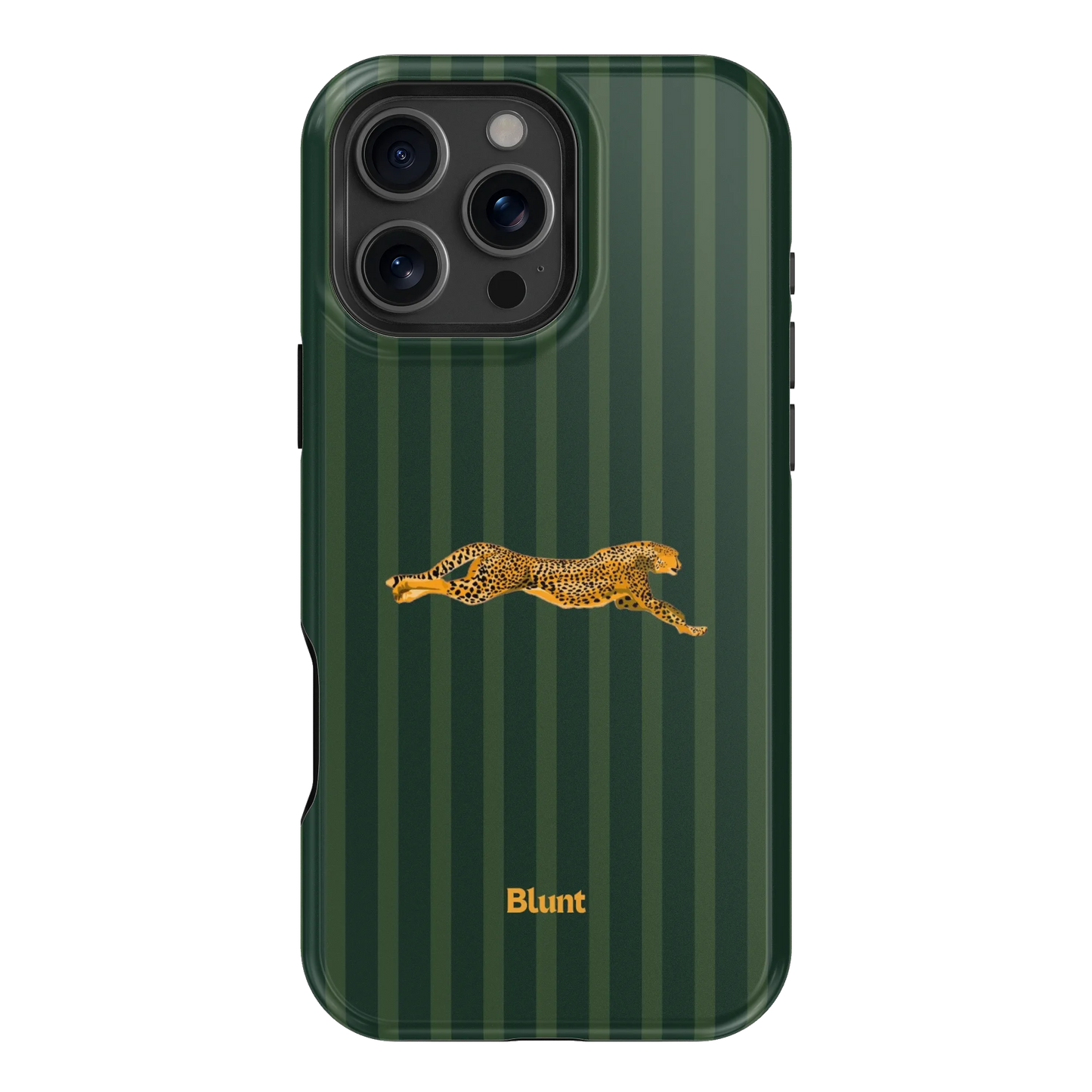 Track Club iPhone Case