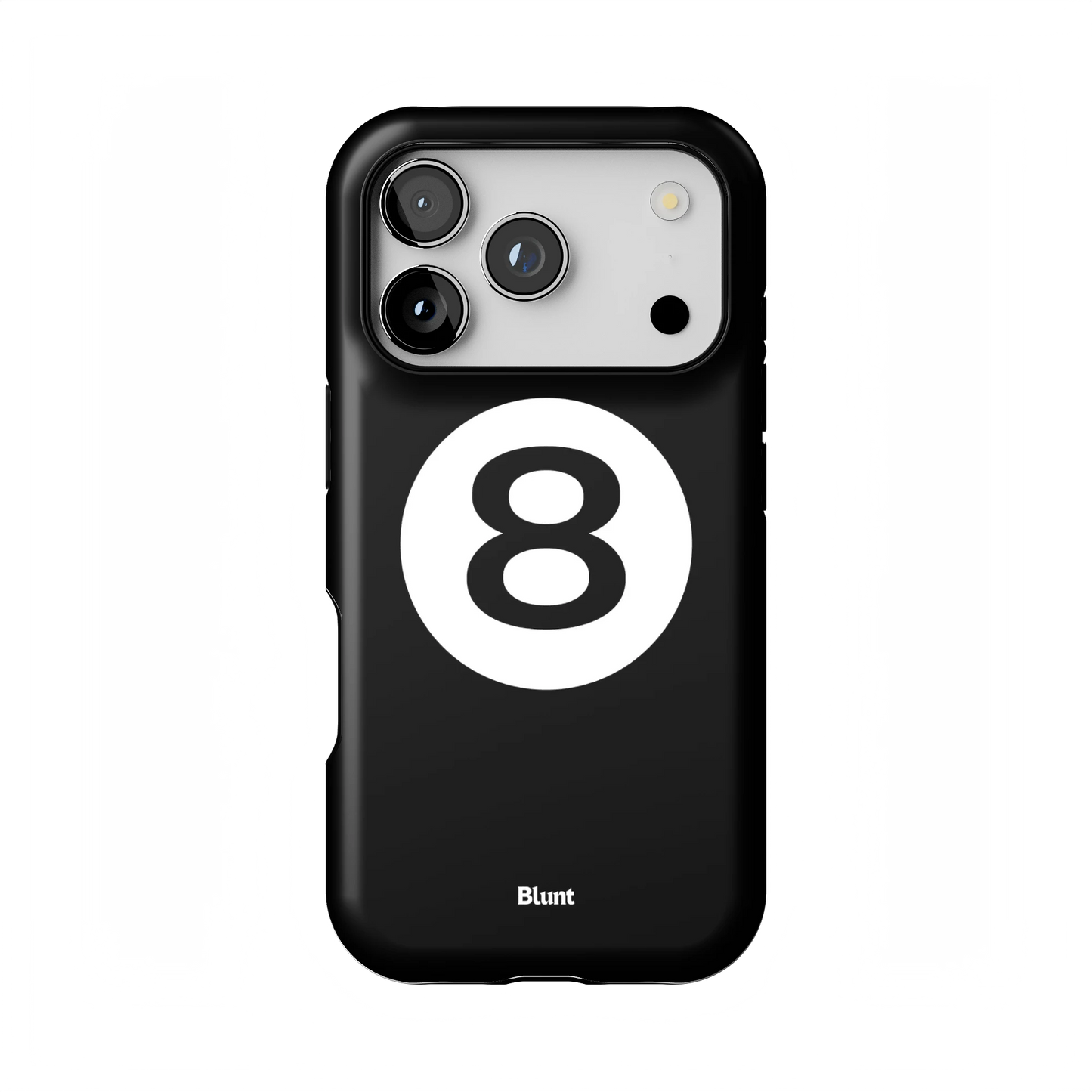 Magic 8 iPhone Case