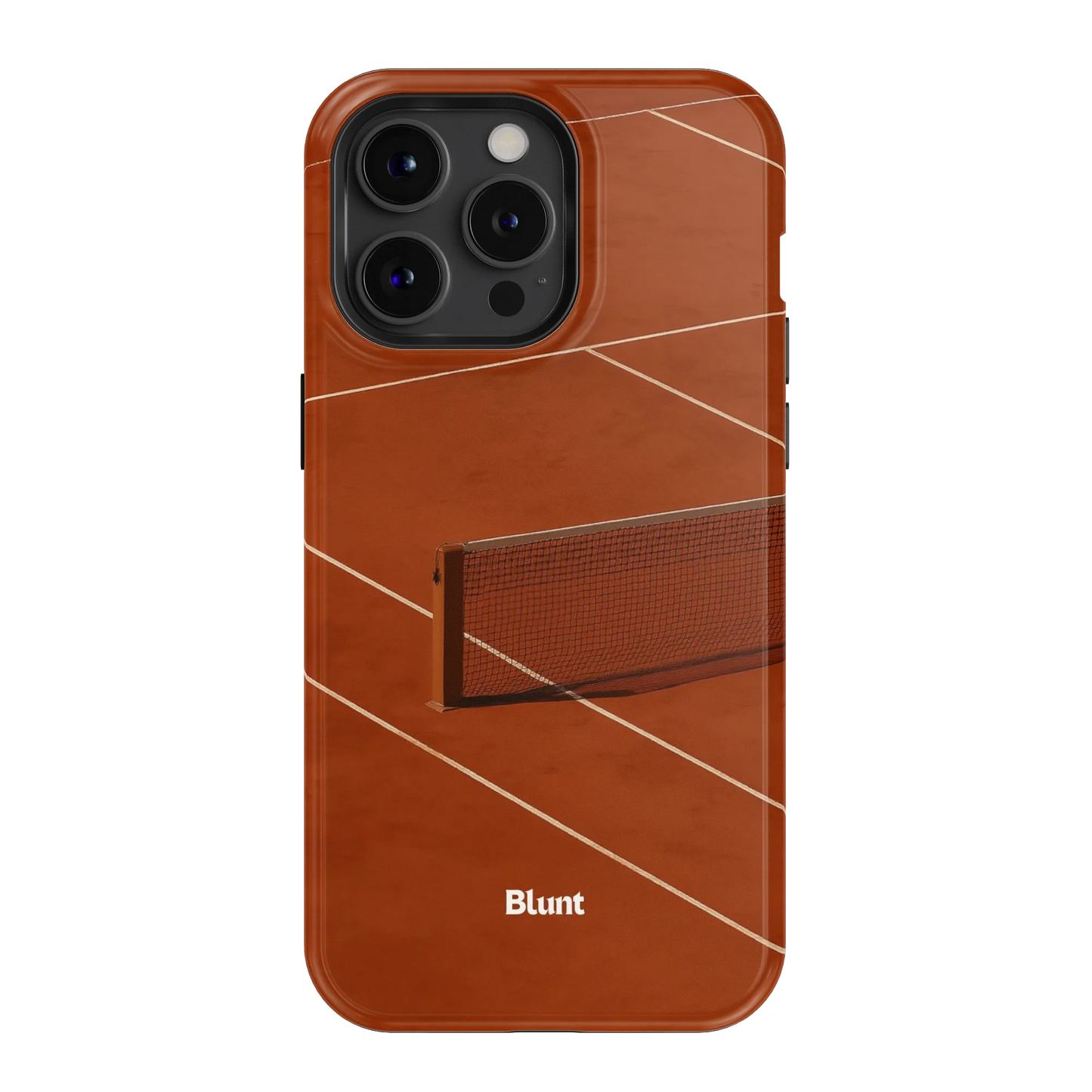 Court Vision iPhone Case
