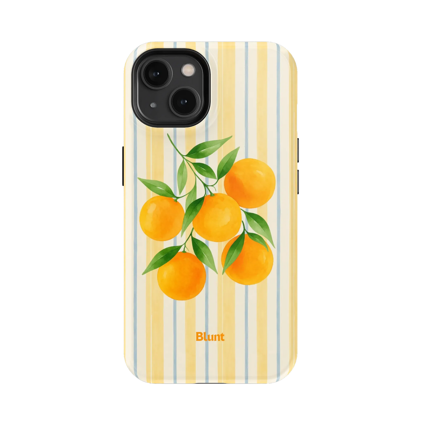 Clementime iPhone Case