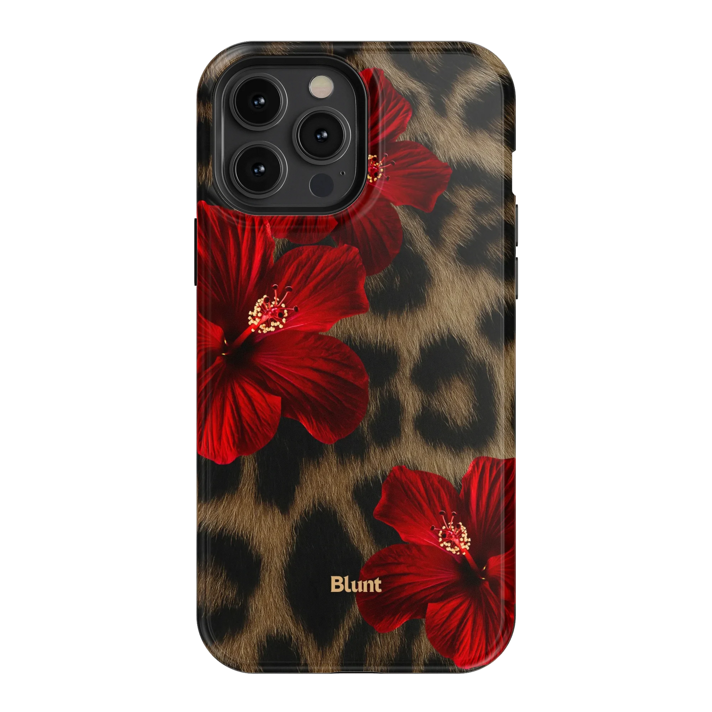 Rogue Flower iPhone Case