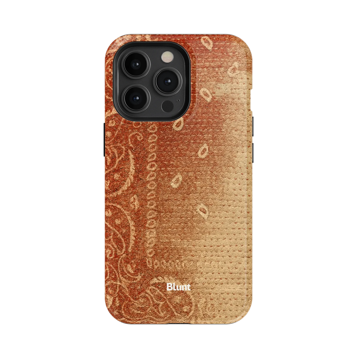 Rustic iPhone Case