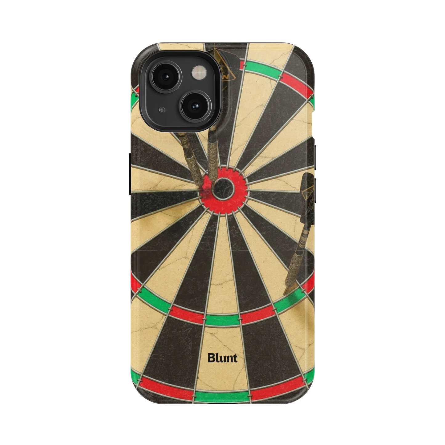 Bullseye iPhone Case