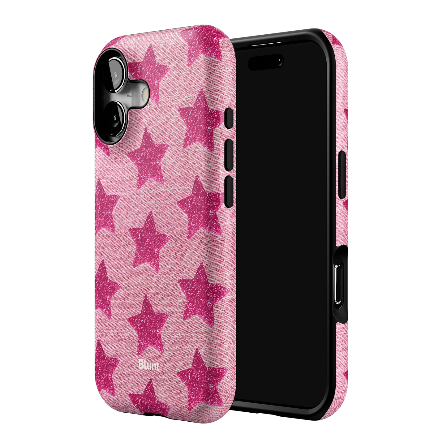 Starlit Crush iPhone Case