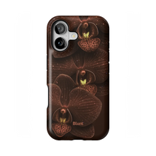 Burnt Orchid iPhone Case