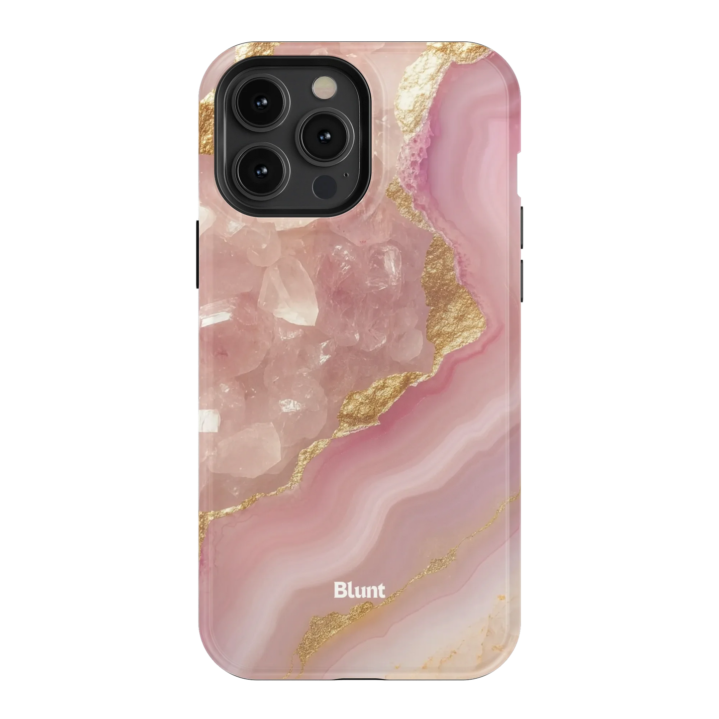 Blushstone iPhone Case