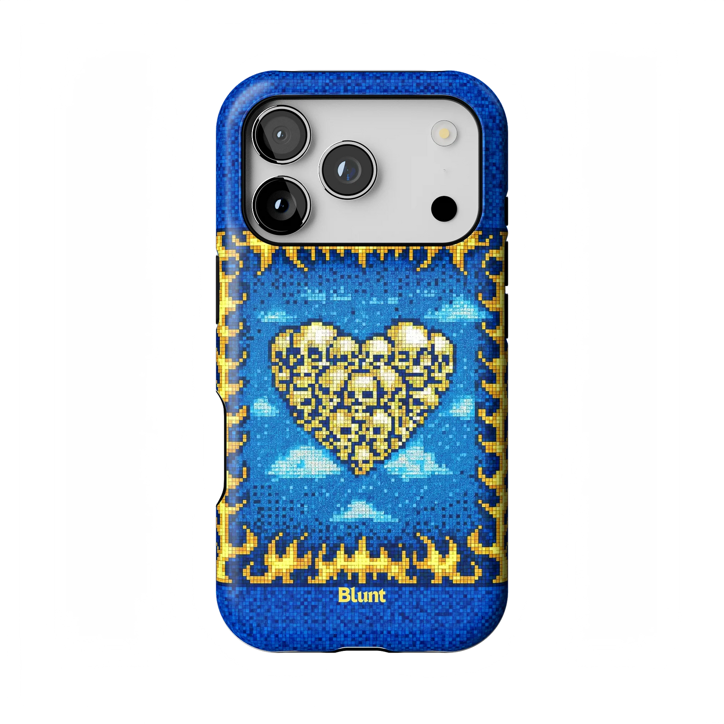 Pierced Heart iPhone Case
