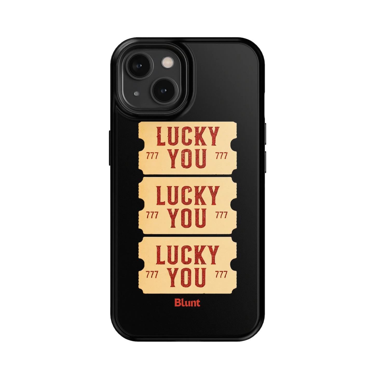 Stubs iPhone Case