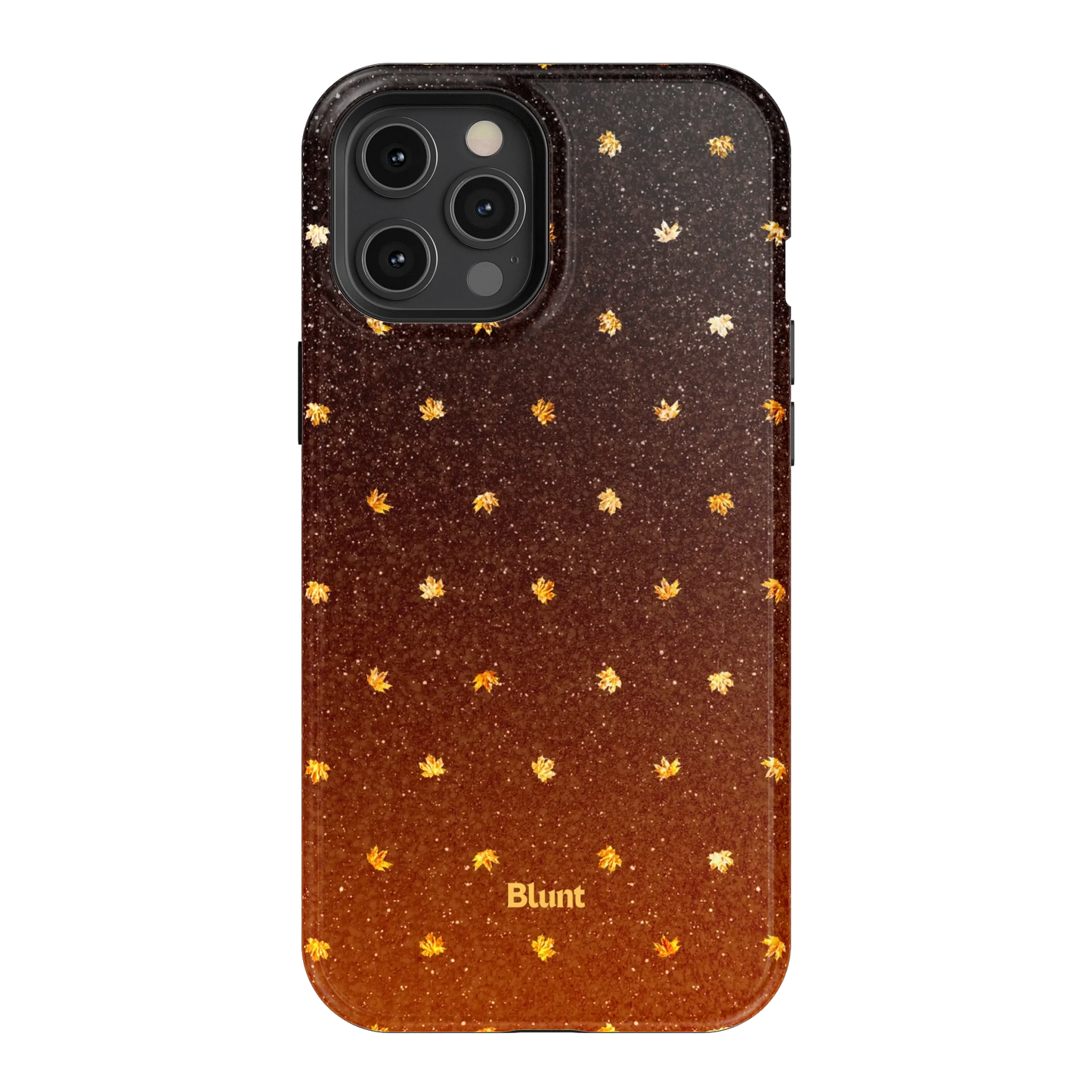 Maple Glow iPhone Case