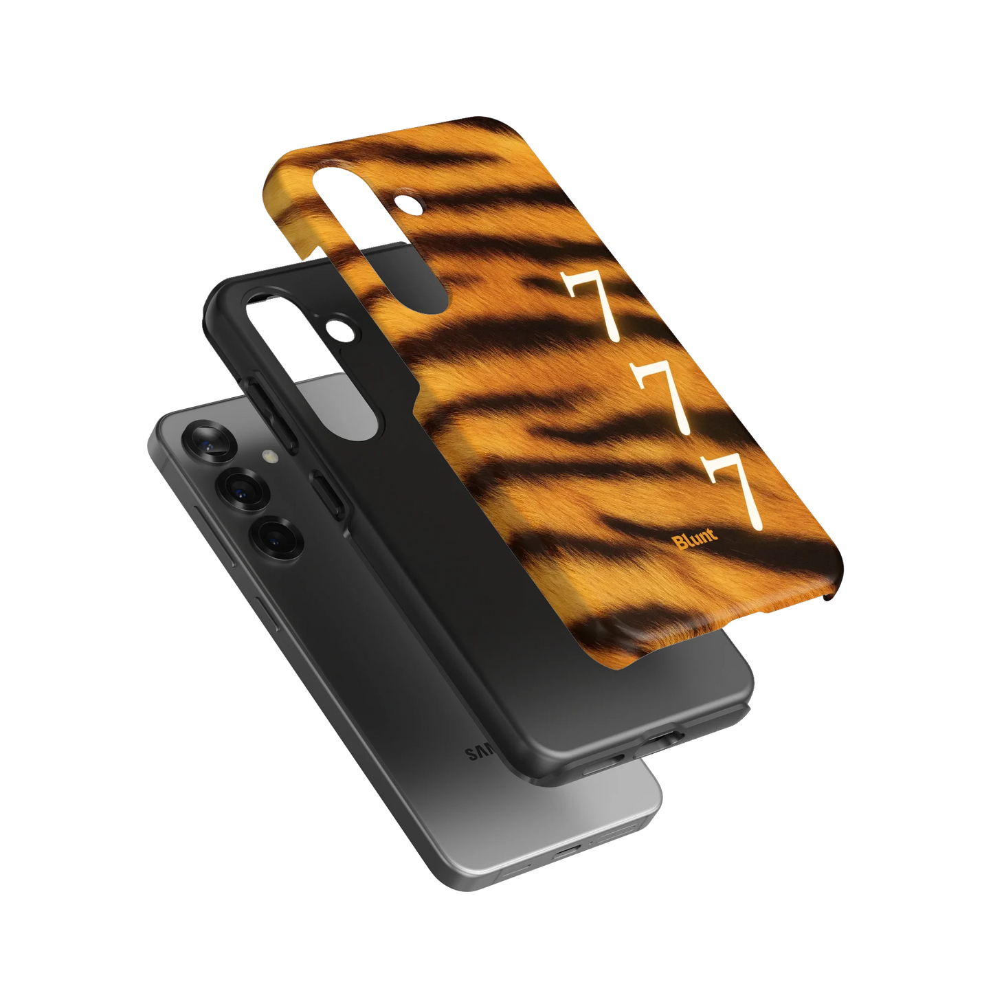 777 Print Samsung Case