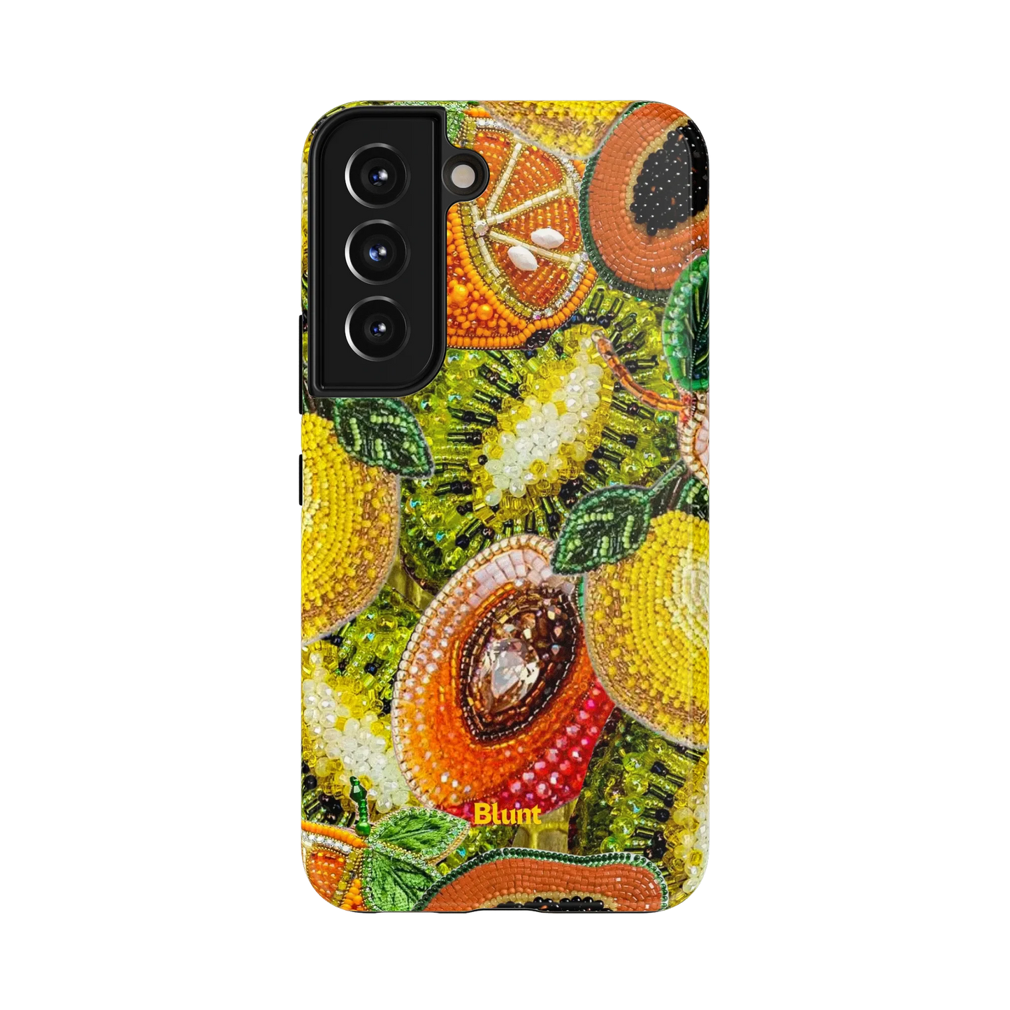 Golden Orchard Samsung Case