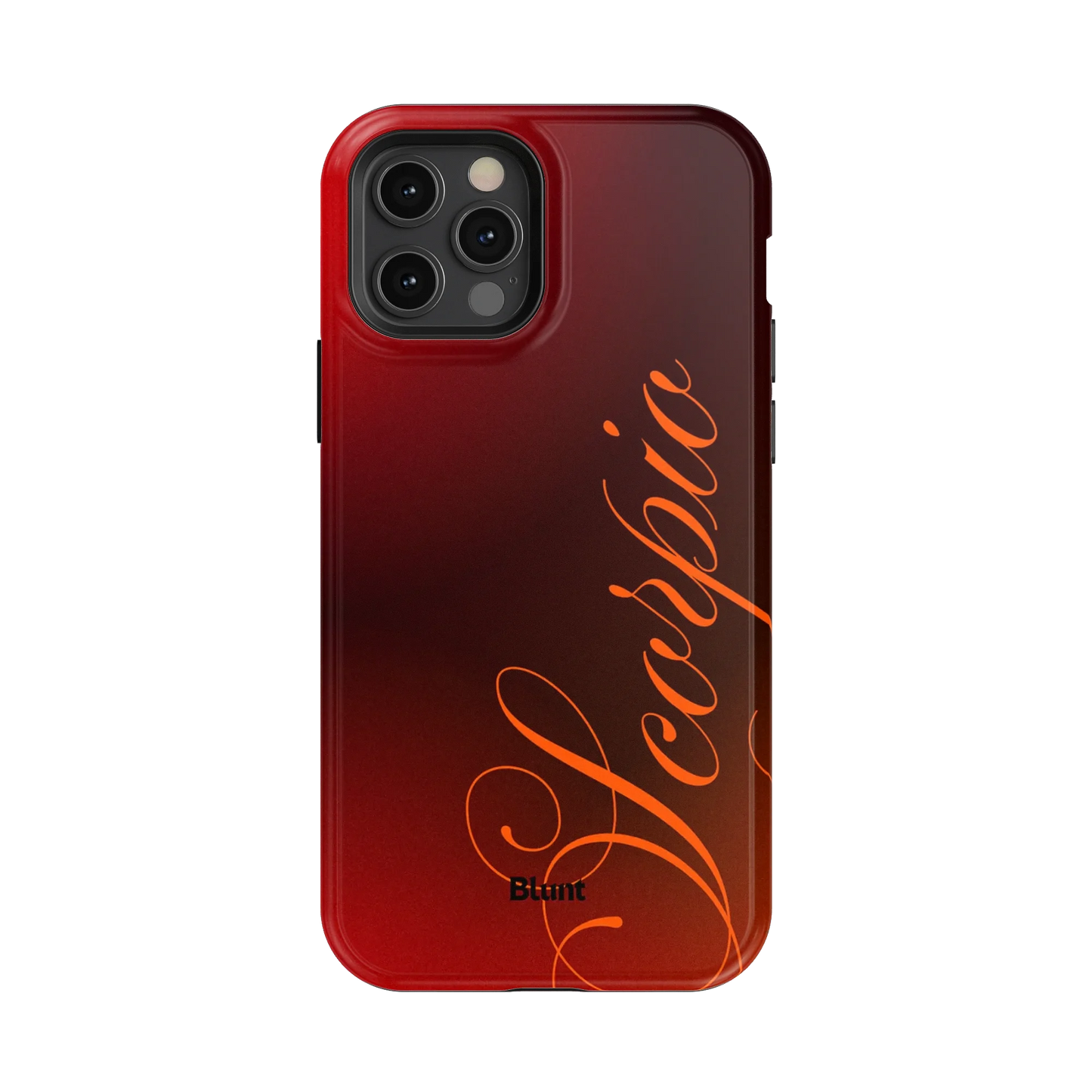 Scorpio iPhone Case