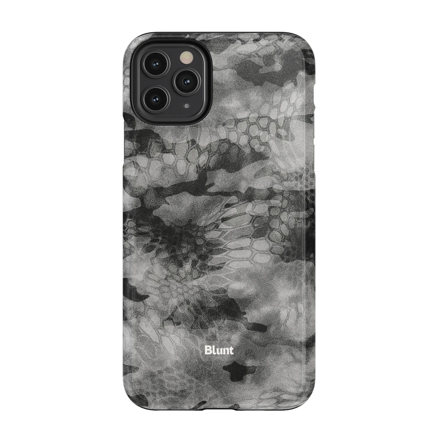Ash iPhone Case