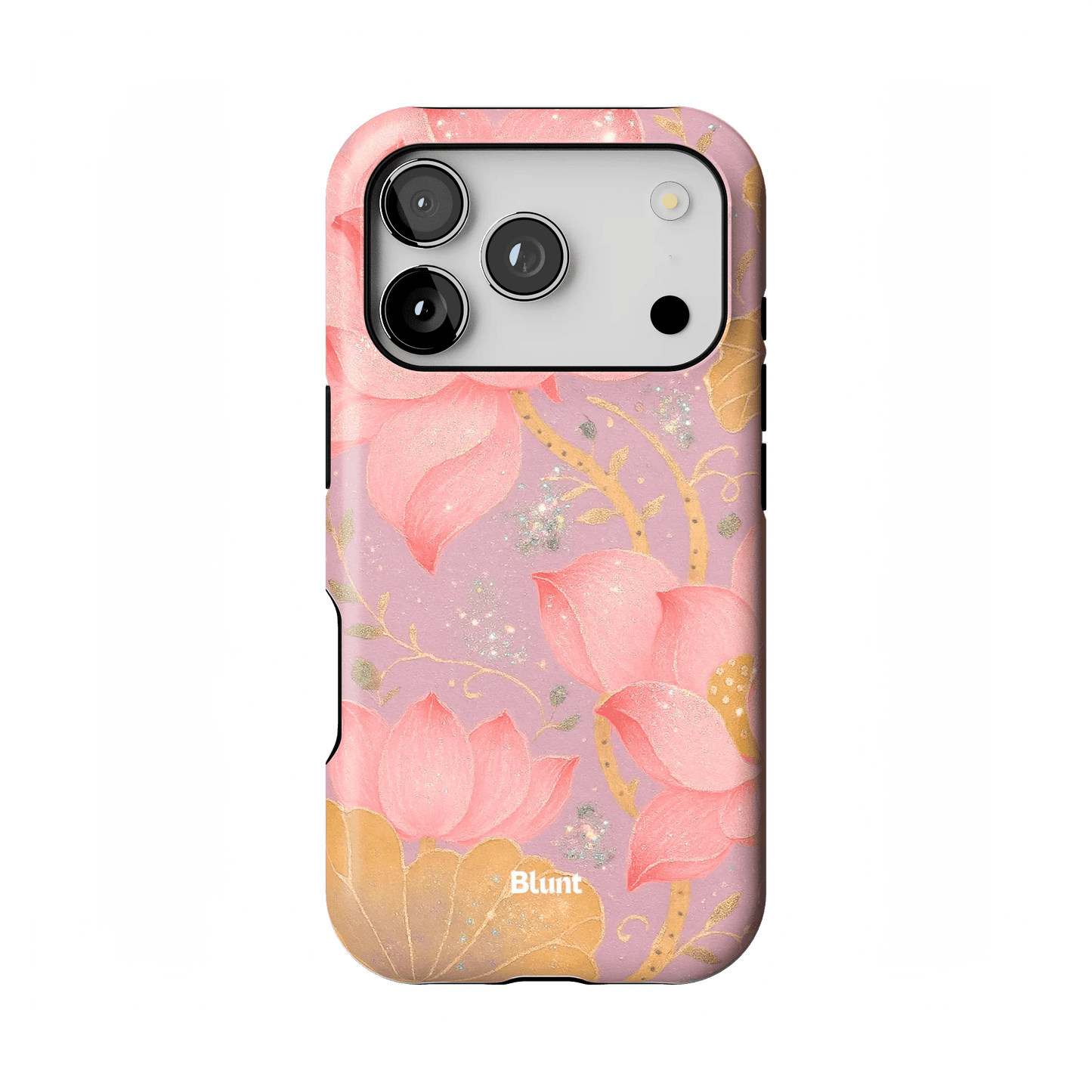 Lotus iPhone Case - Blunt Cases