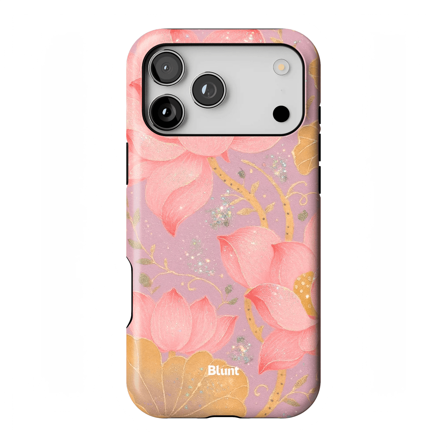 Lotus iPhone Case - Blunt Cases