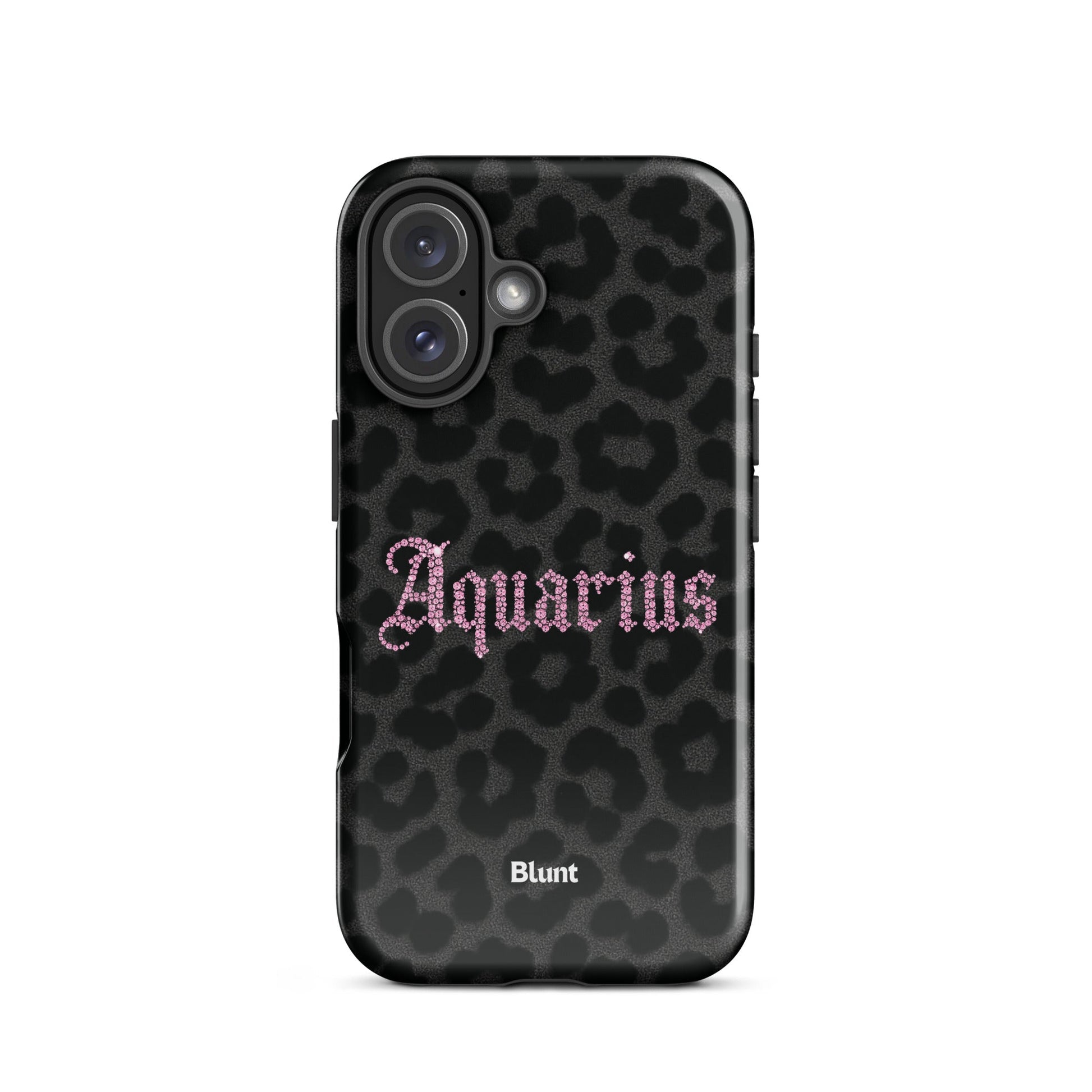 Love Aquarius iPhone Case - Blunt Cases
