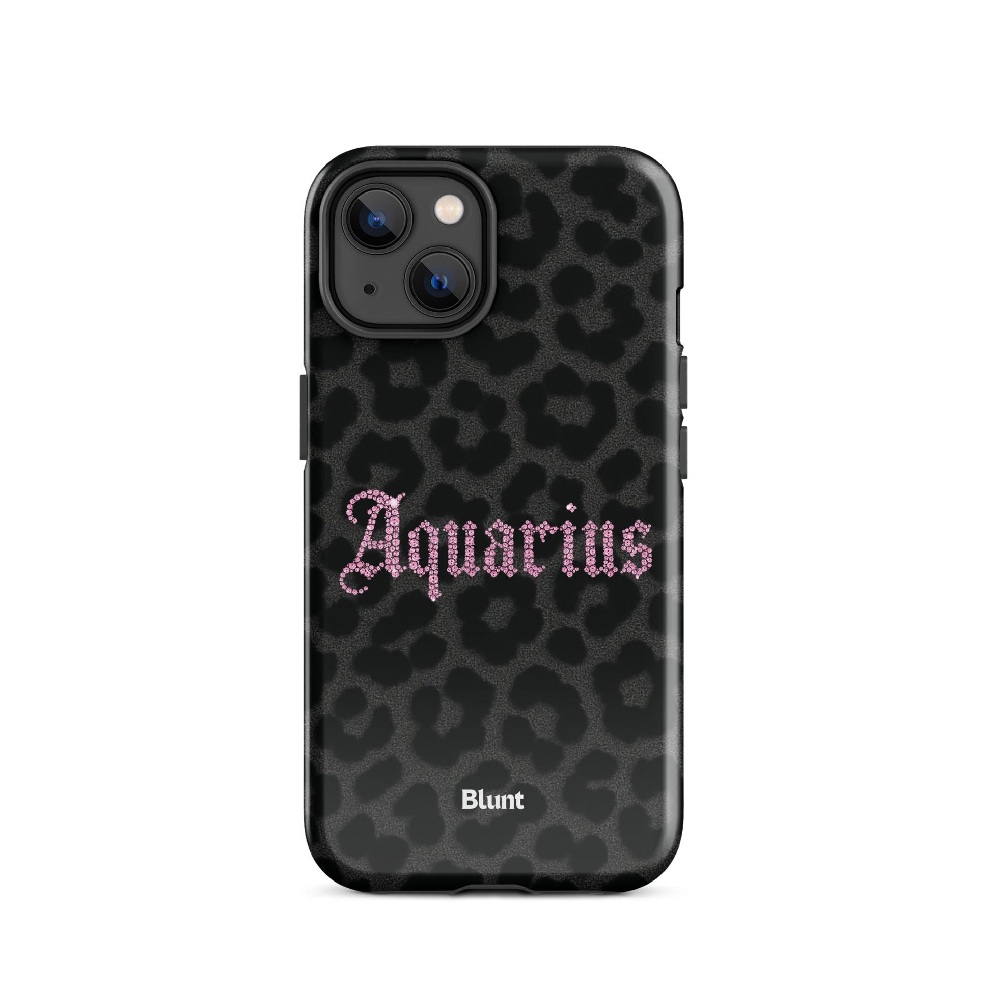 Love Aquarius iPhone Case - Blunt Cases