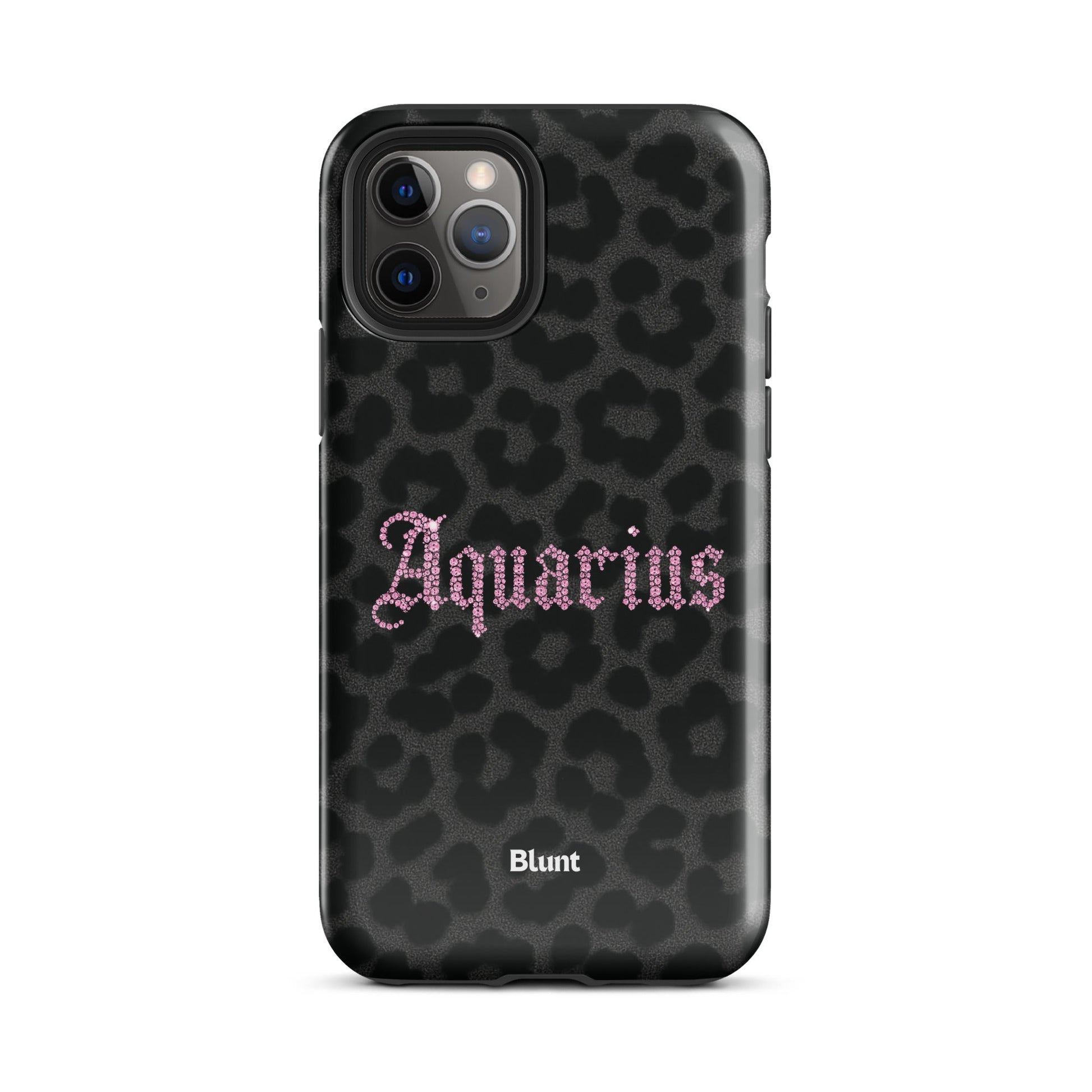 Love Aquarius iPhone Case - Blunt Cases