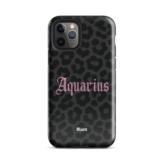 Love Aquarius iPhone Case - Blunt Cases