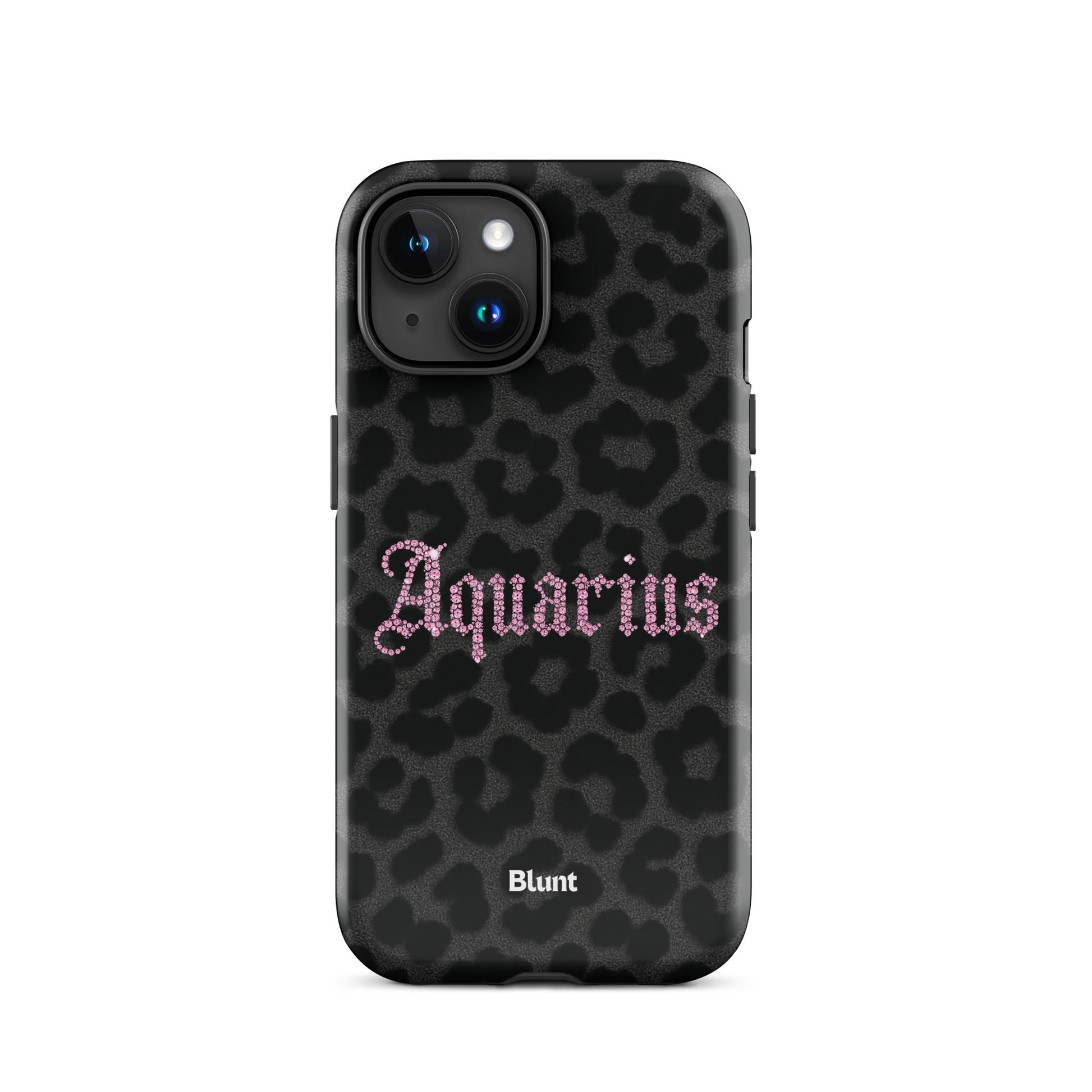 Love Aquarius iPhone Case - Blunt Cases