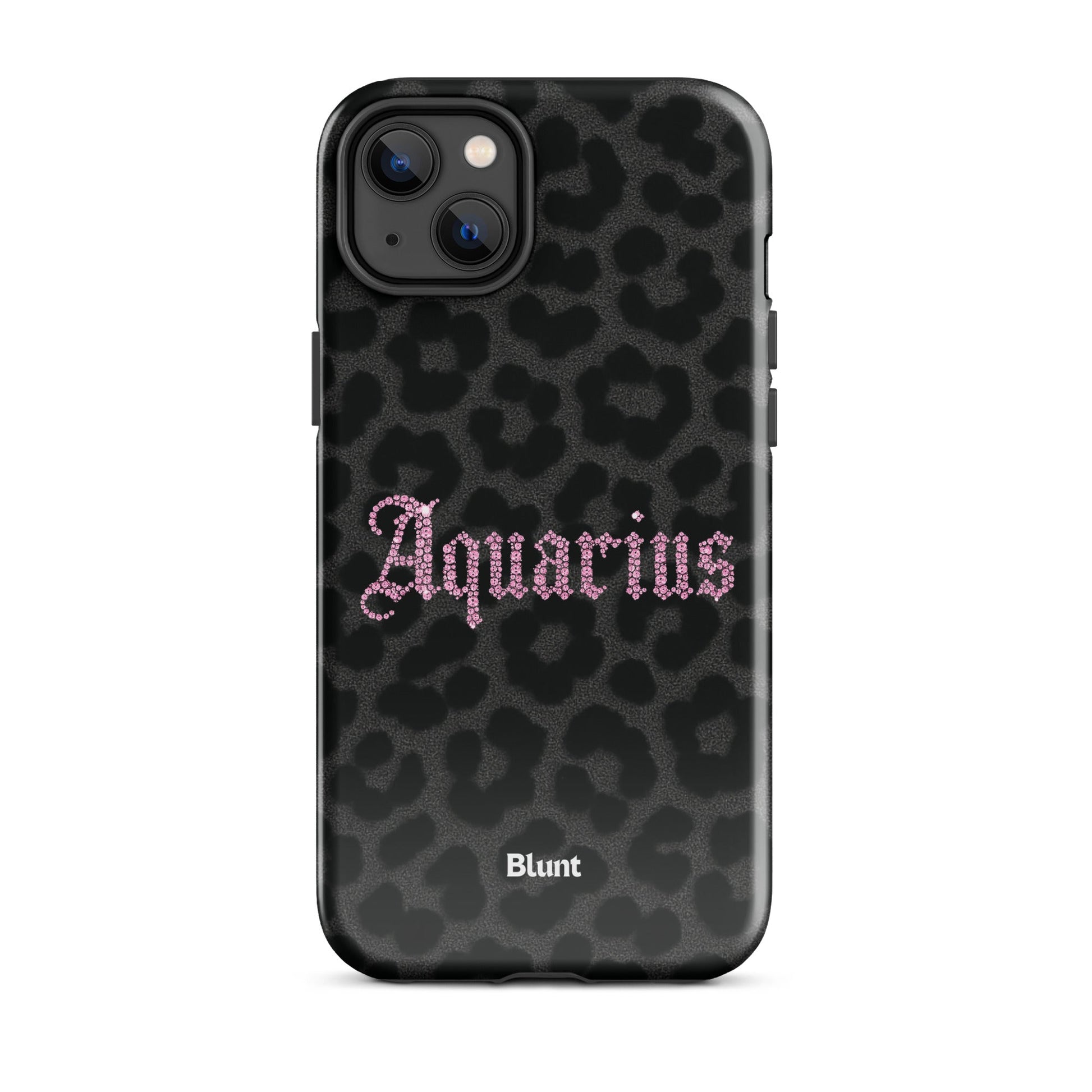 Love Aquarius iPhone Case - Blunt Cases