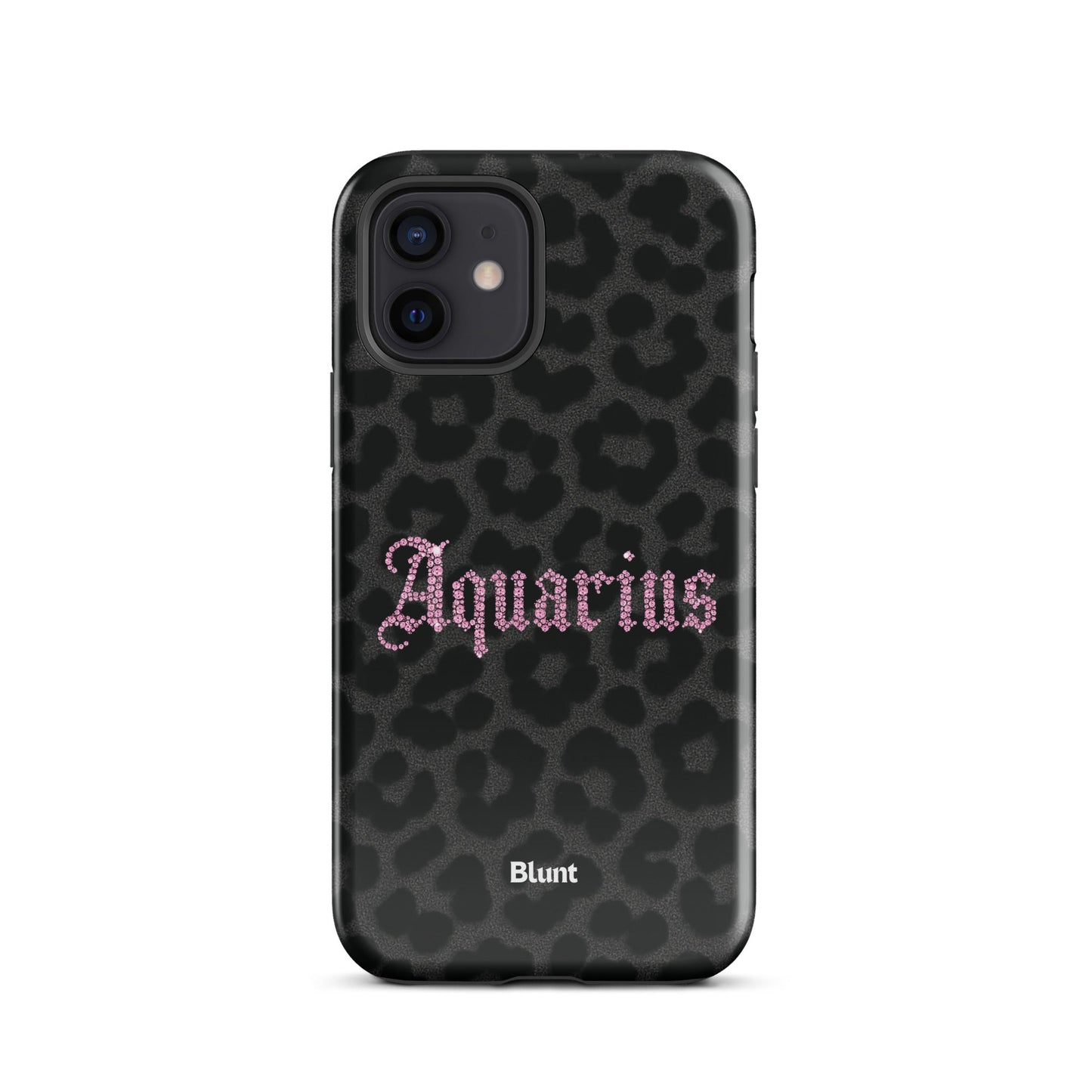 Love Aquarius iPhone Case - Blunt Cases