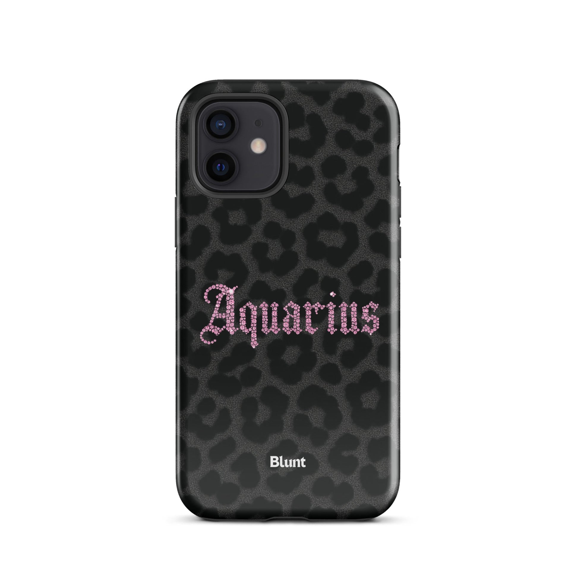 Love Aquarius iPhone Case - Blunt Cases