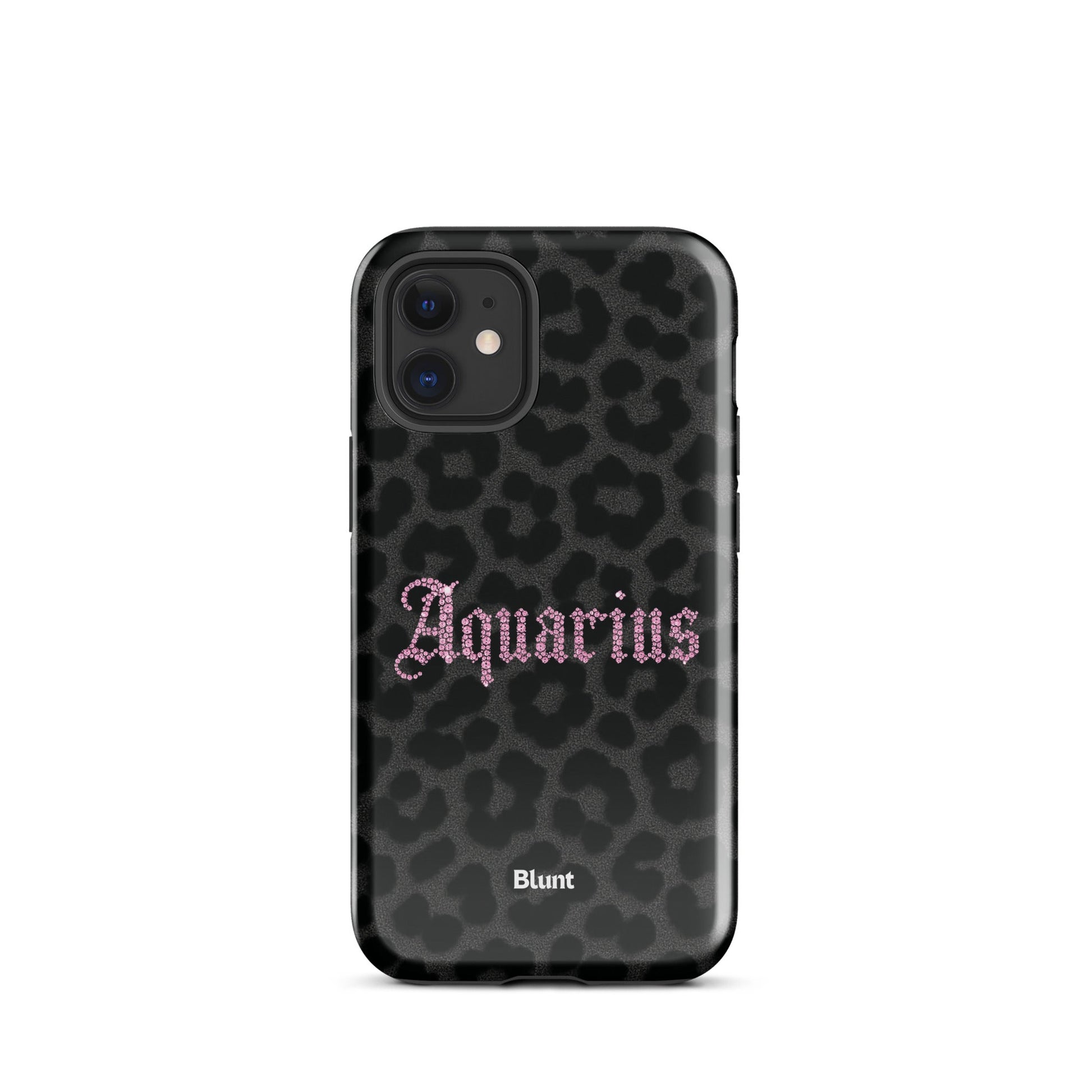 Love Aquarius iPhone Case - Blunt Cases