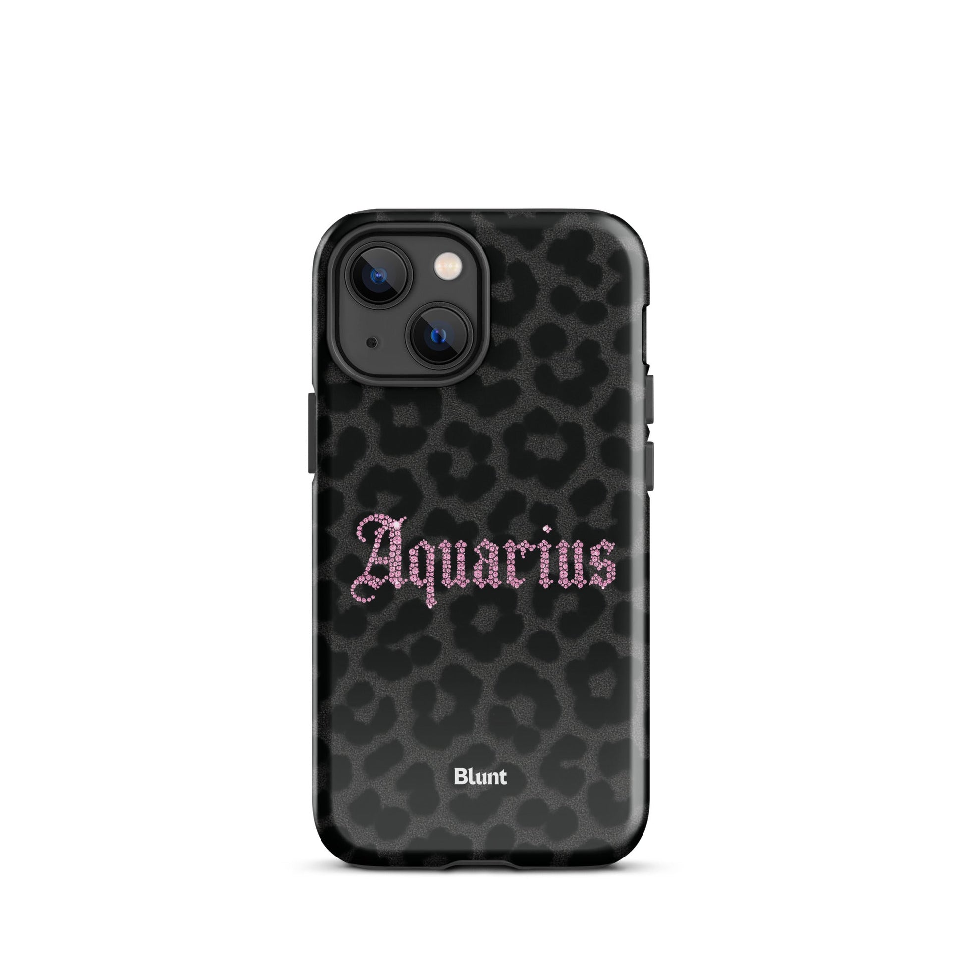 Love Aquarius iPhone Case - Blunt Cases