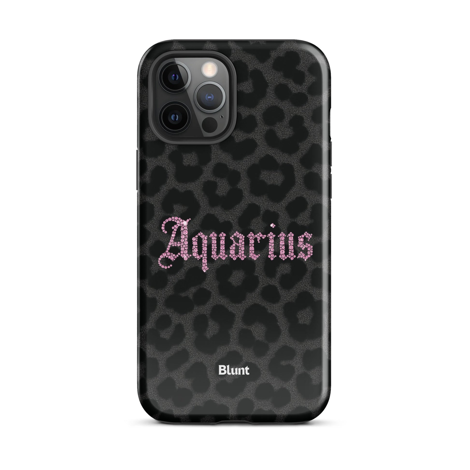 Love Aquarius iPhone Case - Blunt Cases