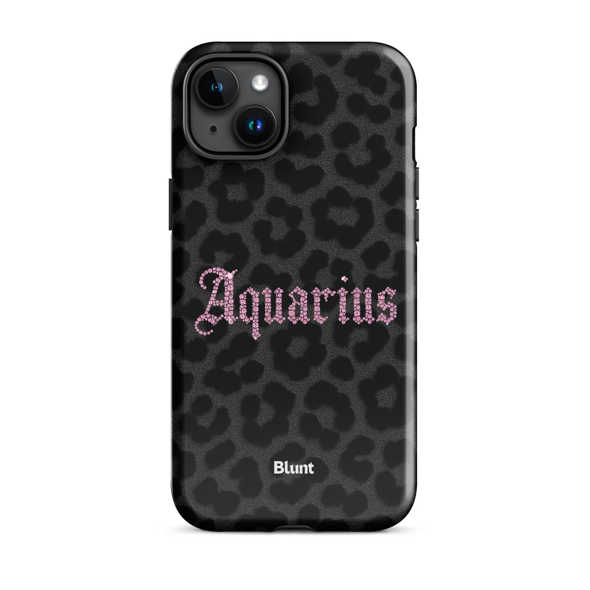 Love Aquarius iPhone Case - Blunt Cases