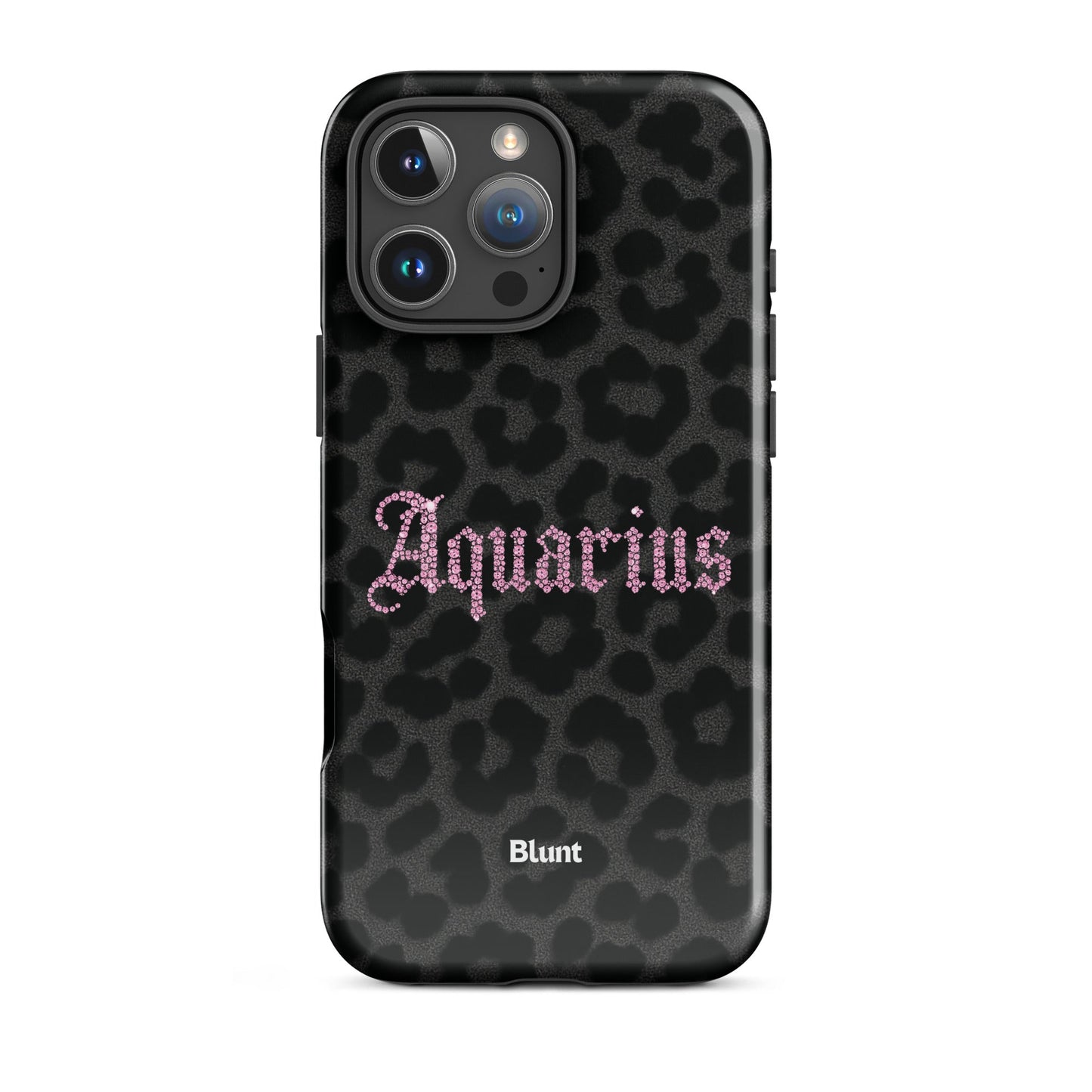 Love Aquarius iPhone Case - Blunt Cases