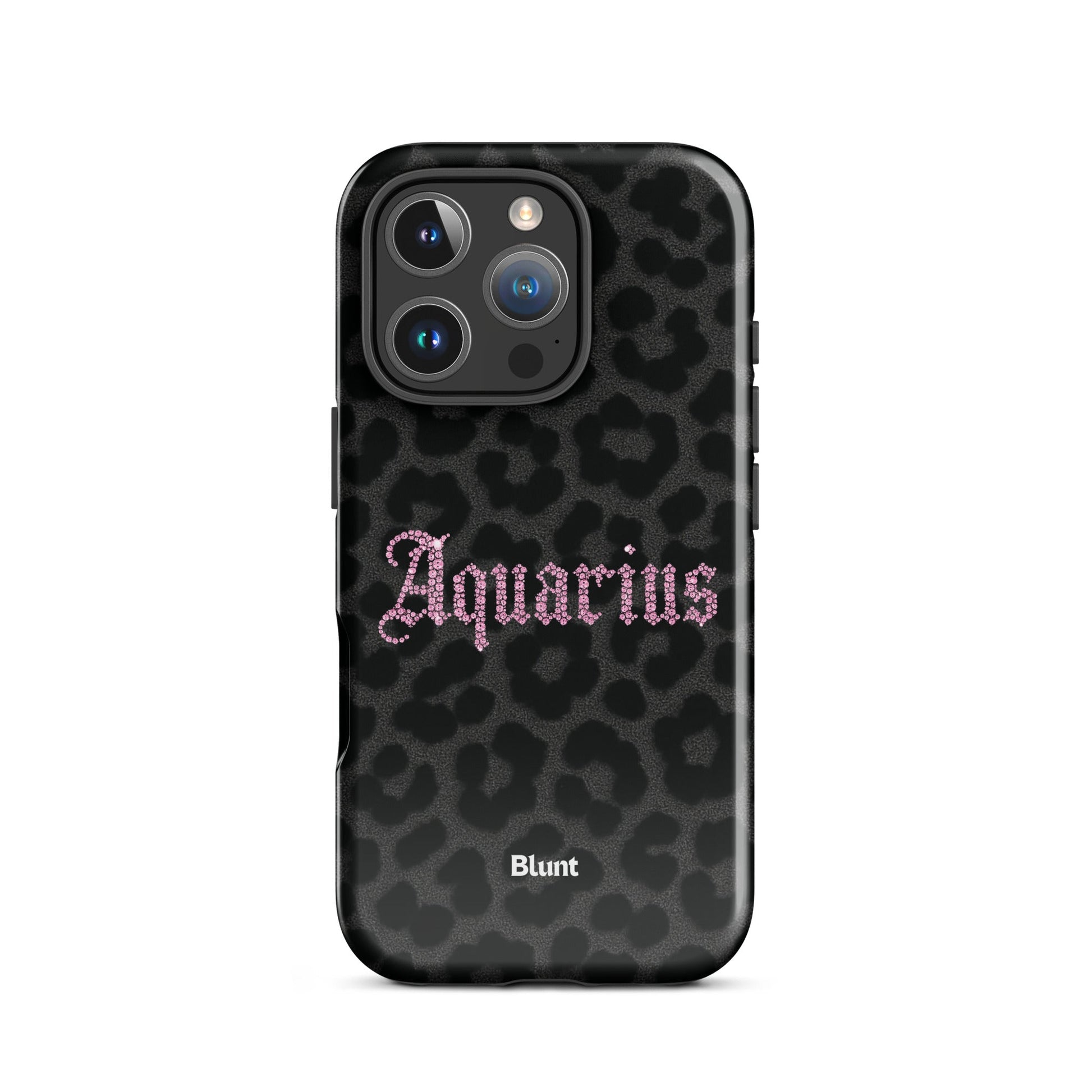 Love Aquarius iPhone Case - Blunt Cases