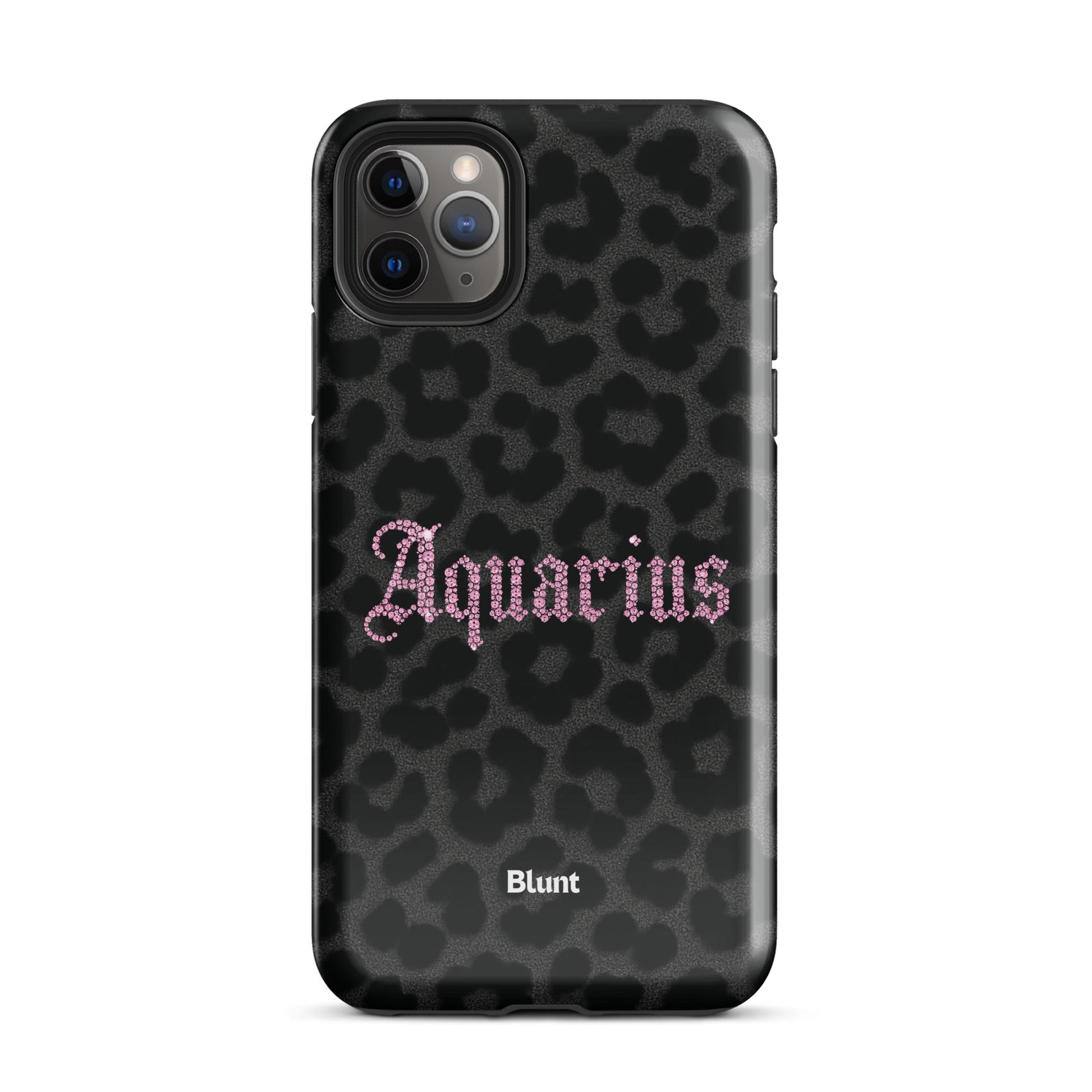 Love Aquarius iPhone Case - Blunt Cases